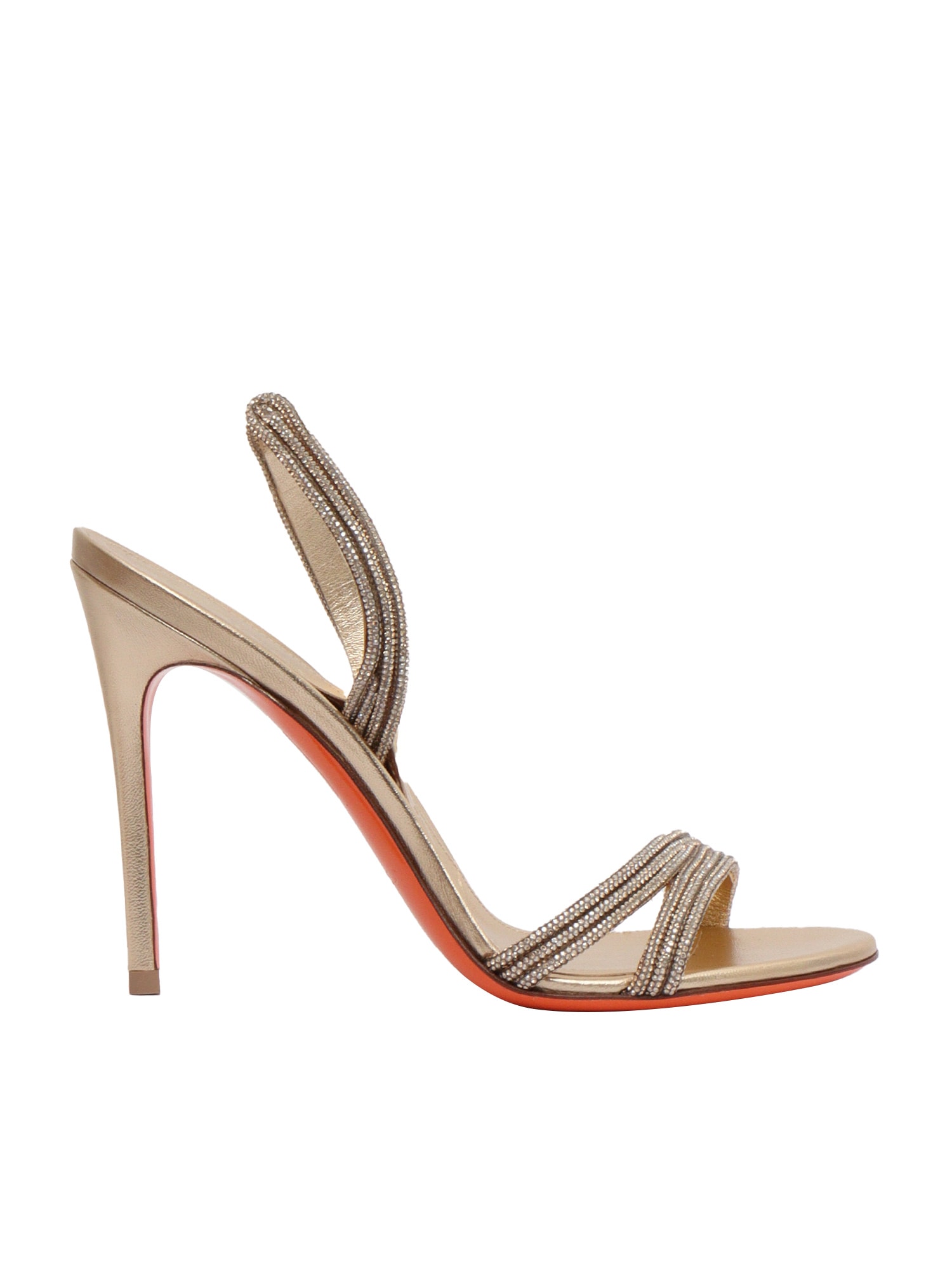 W - High Sandal,fashion