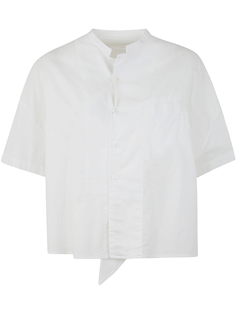 N-half Sleeve Box Shirt