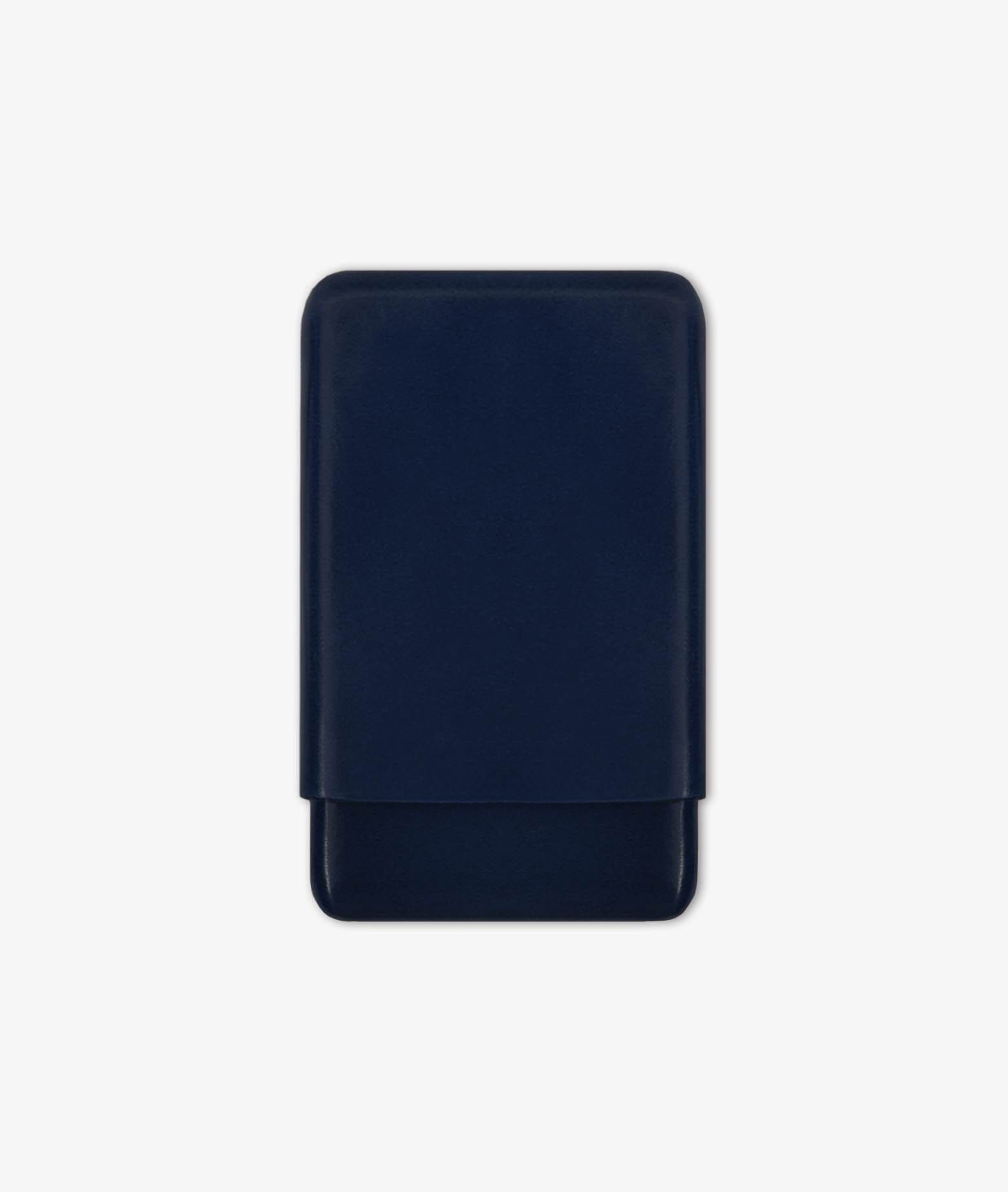 Larusmiani Cardholder Wallet In Navy