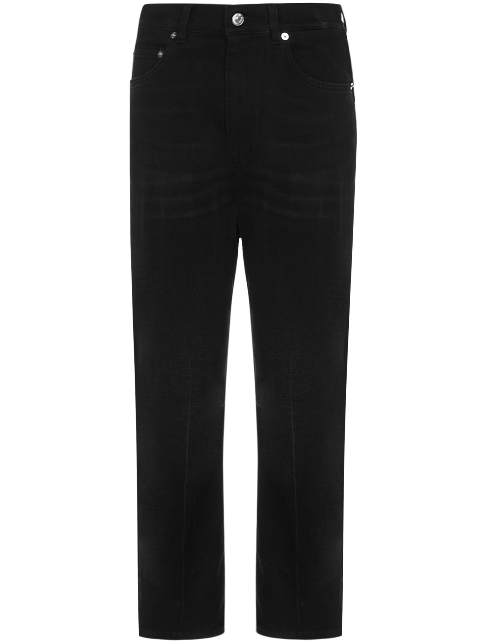 Mauro Grifoni Grifoni Jeans In Black