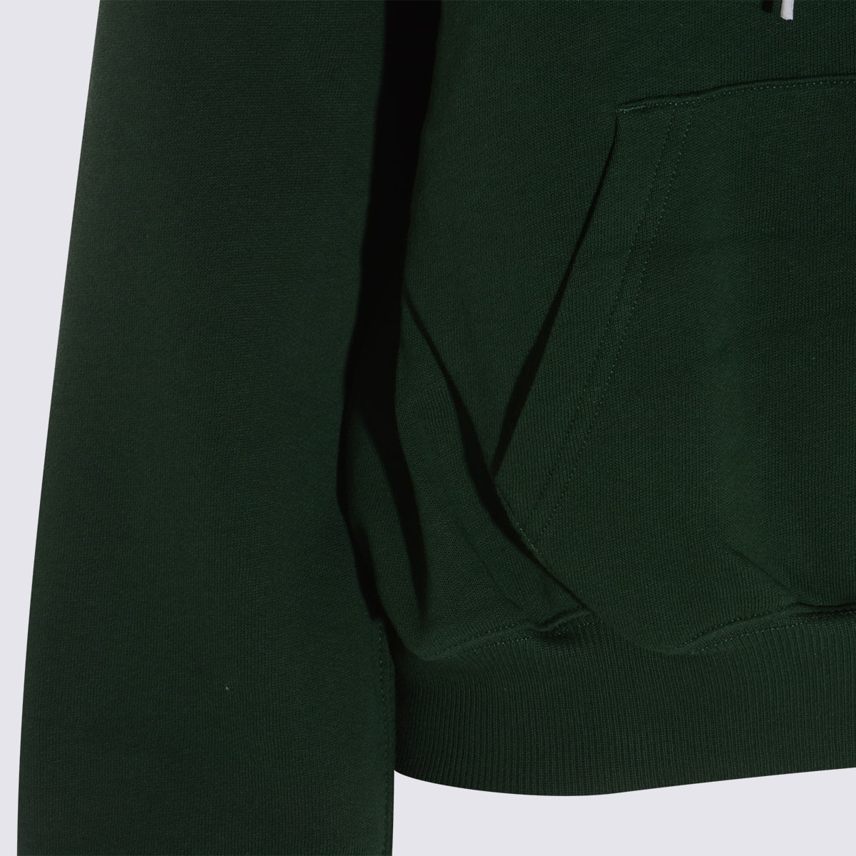 Ralph Lauren Green Cotton Sweatshirt
