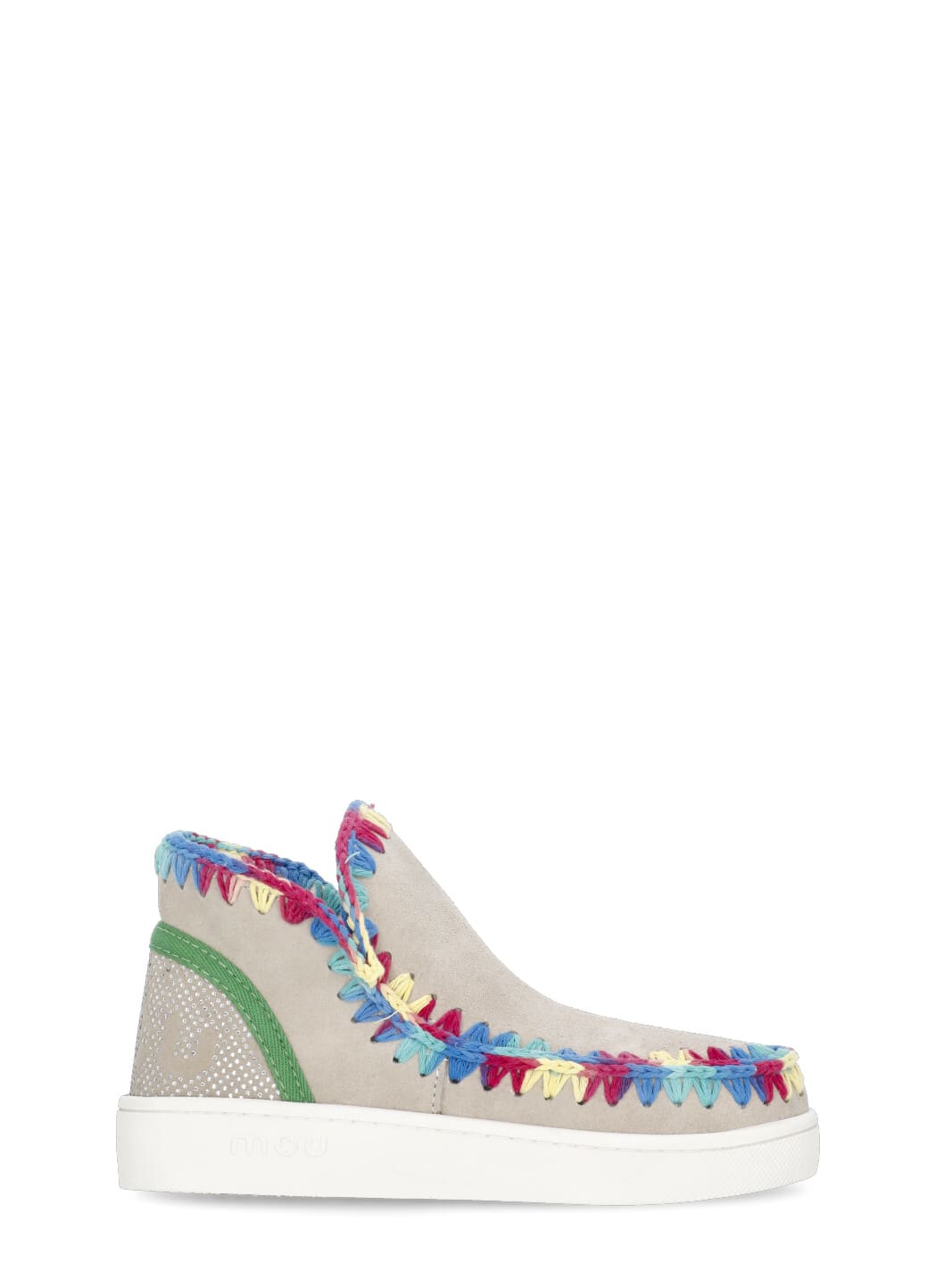 Mou Summer Eskimo Sneakers Multicolor