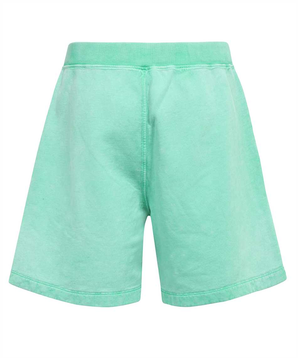 DSQUARED2 COTTON BERMUDA SHORTS 