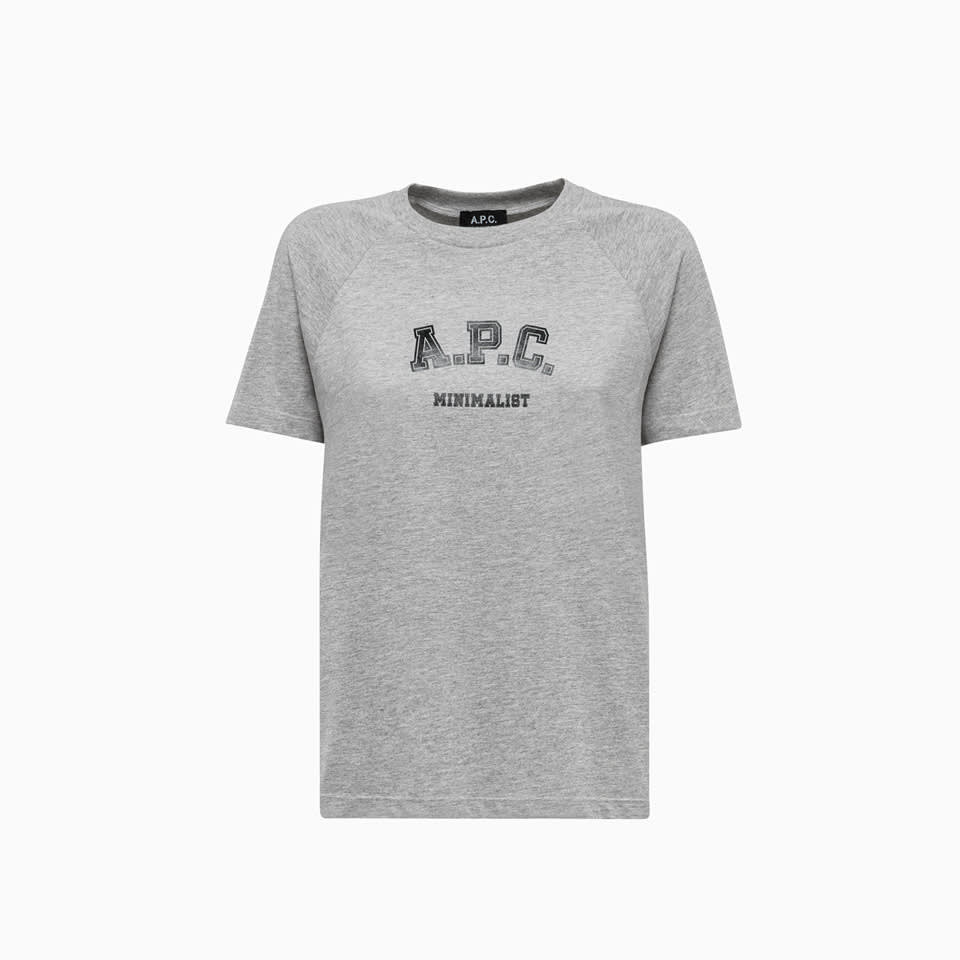 A.p.c. T-shirt Coesl-f26043
