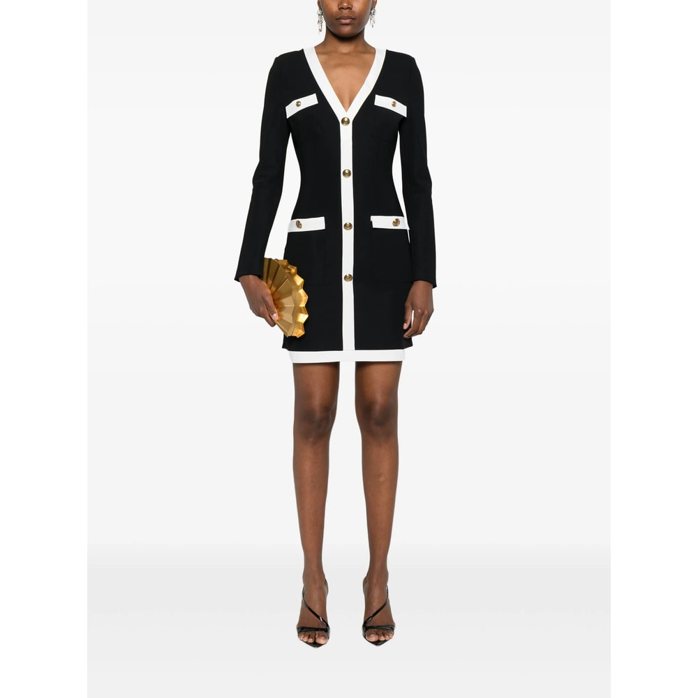 La Petit Robe Di Chiara Boni Dress In Multi