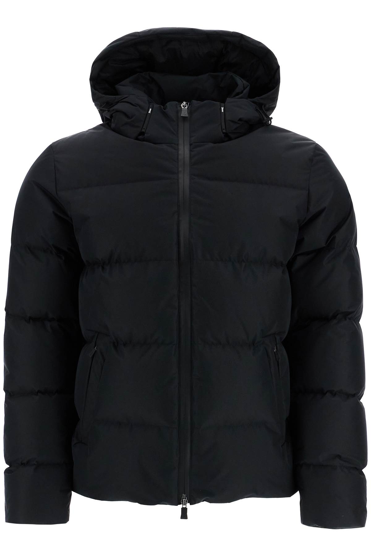 Laminar Down Jacket In Gore-tex Infinium Windstopper