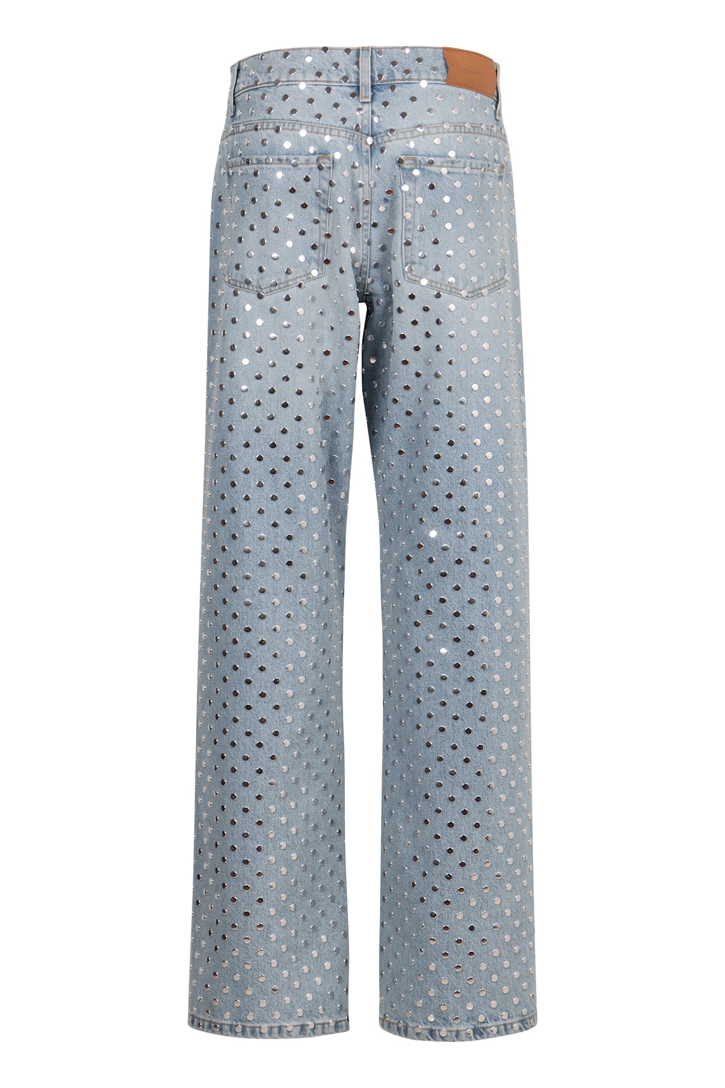 7 For All Mankind 5-pocket Straight-leg Jeans In Gray