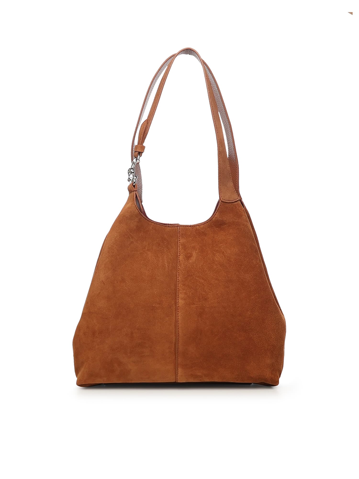 Coccinelle Tote Bag C-easy In Brown
