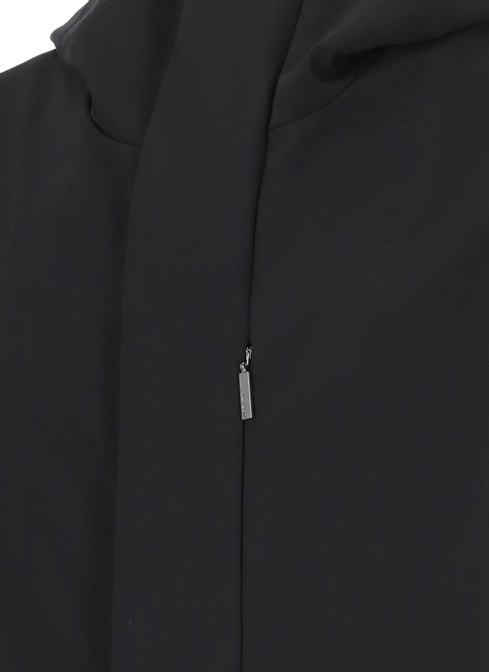 Rrd - Roberto Ricci Design Winter Thermo Jacket In Black