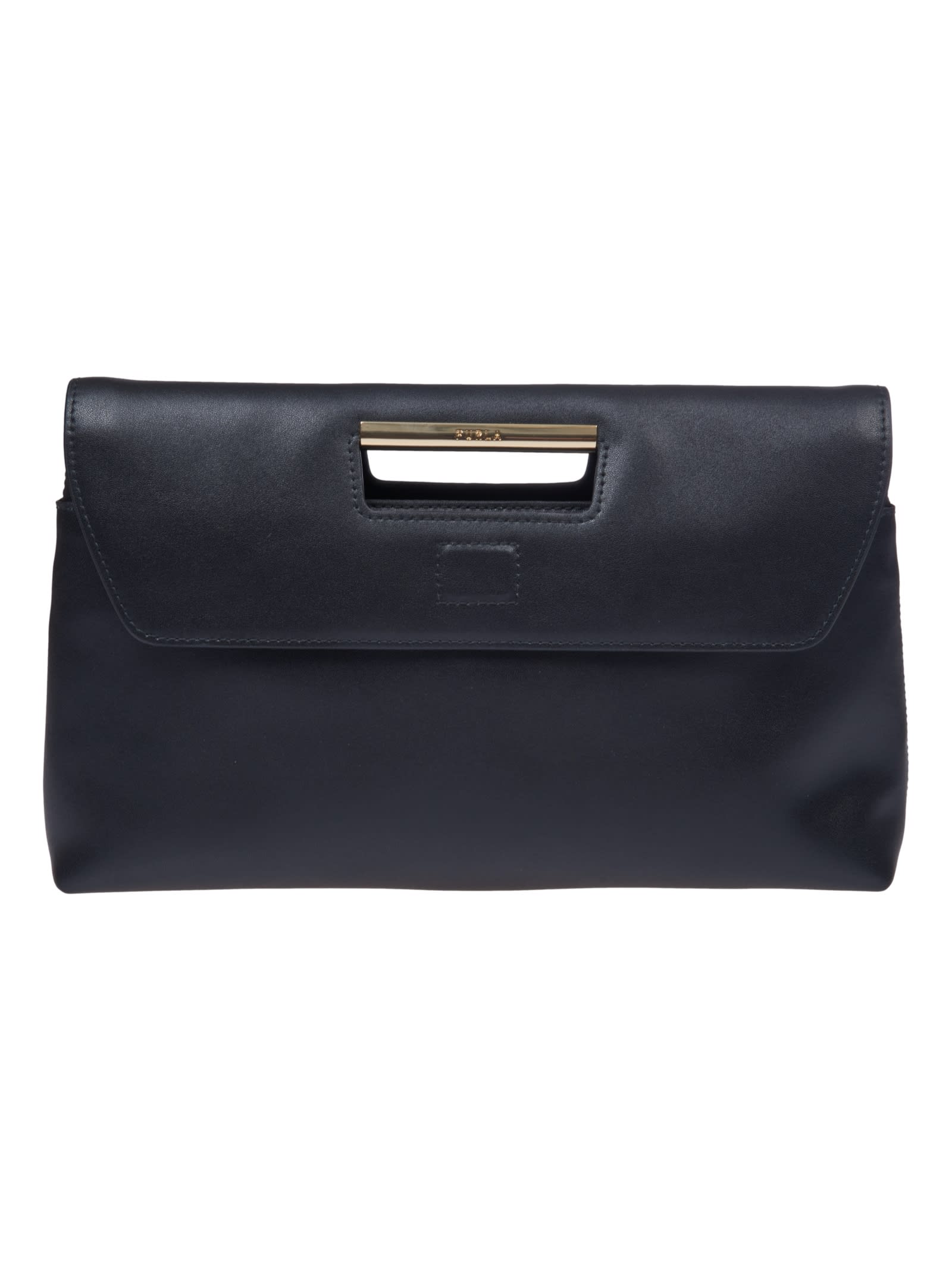 Furla Giada Bag In Black