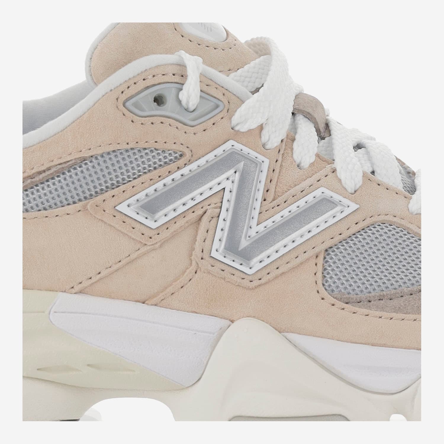 New Balance 9060 Sneakers In Incense With Raincloud And Arid Stone In Beige