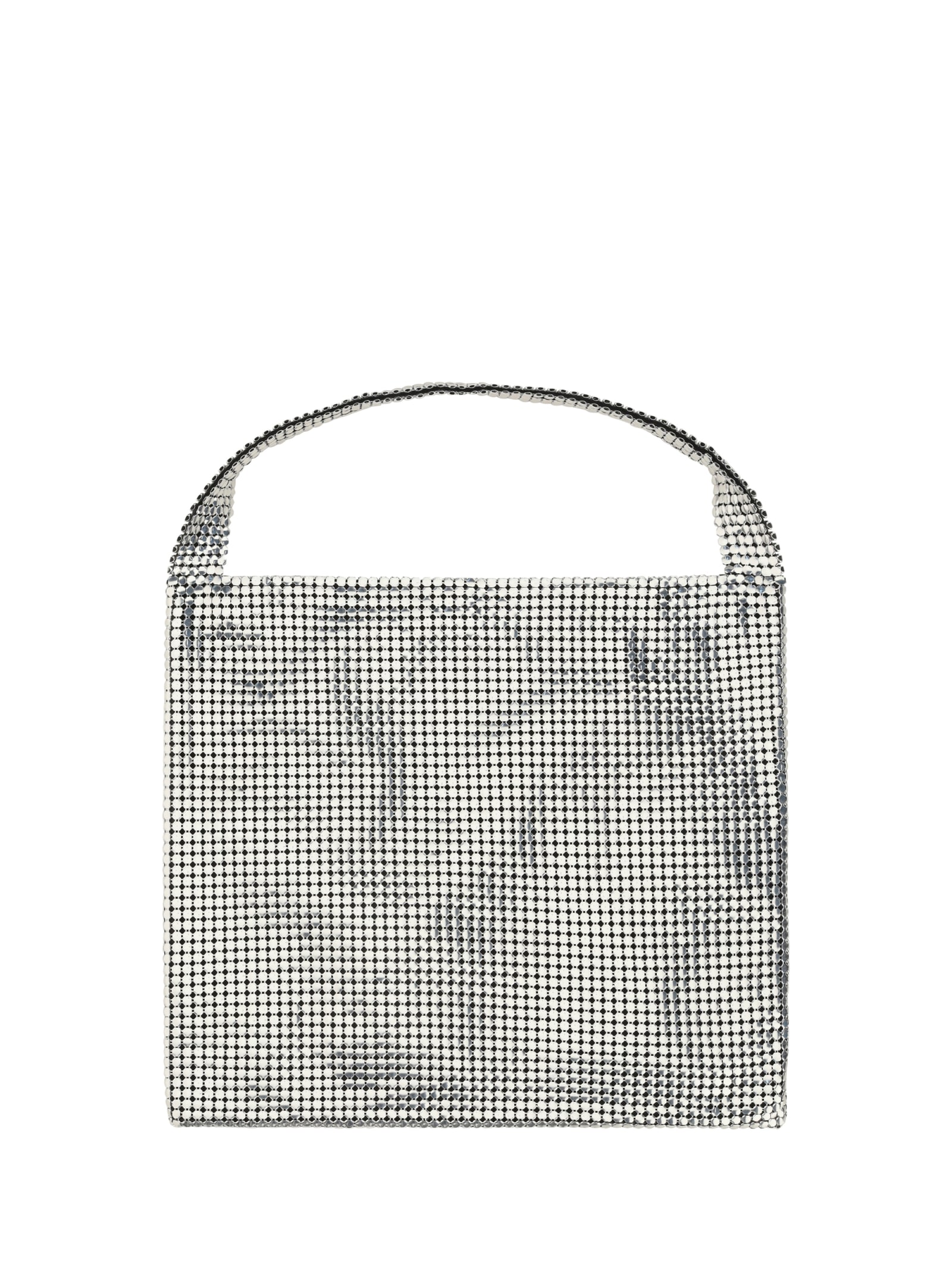 Pixel Tote Bag