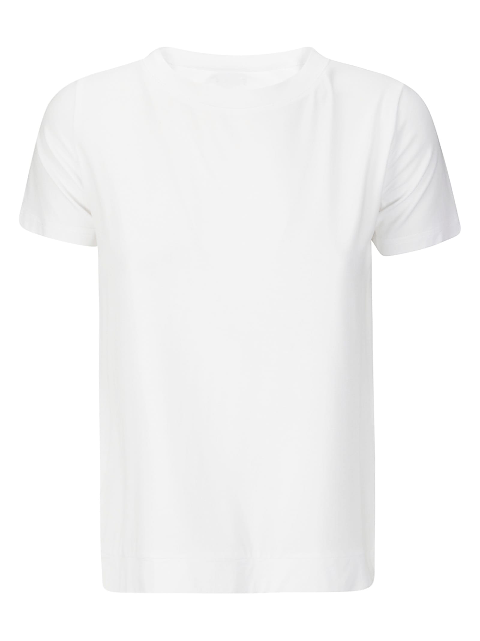 Shop Archiviob T-shirt With Ruffle