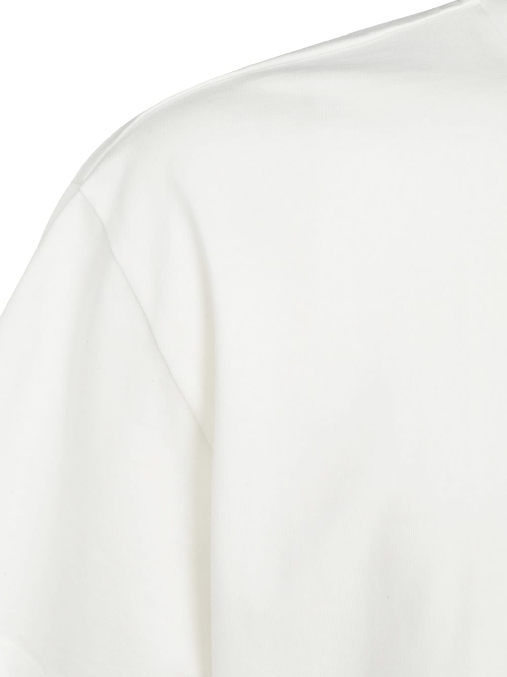 Shop Jil Sander T-shirt In White