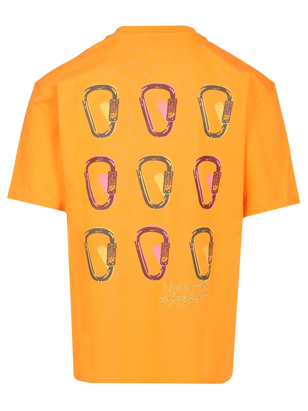 THE NORTH FACE NSE OVERSIZED T-SHIRT 