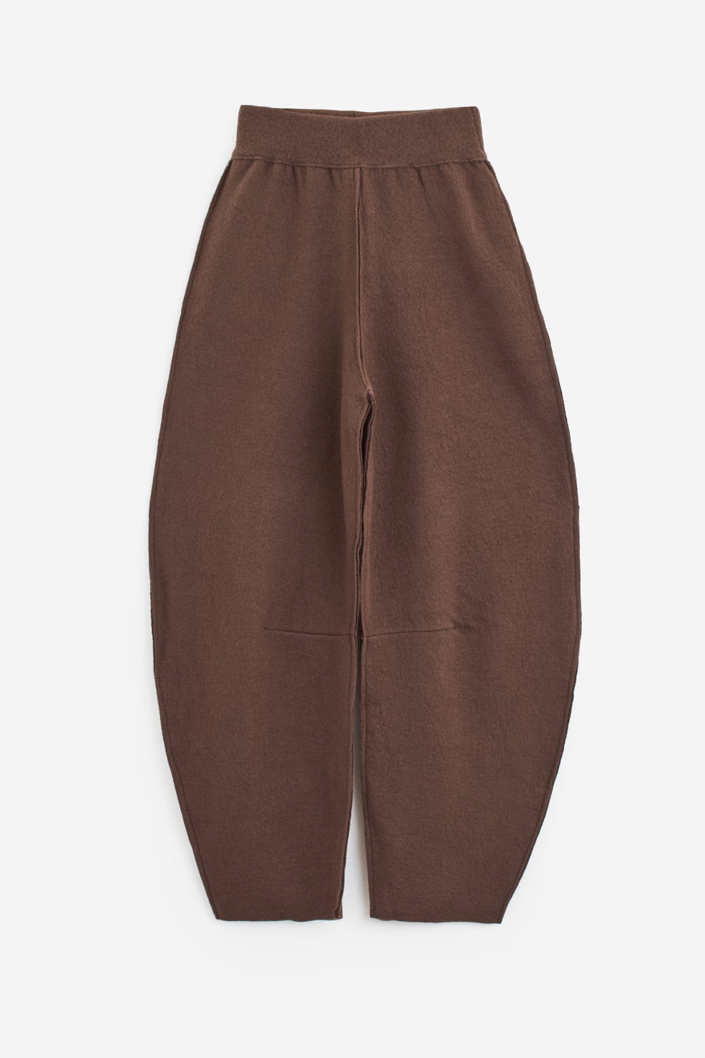 Shop Rus Pants In Brown