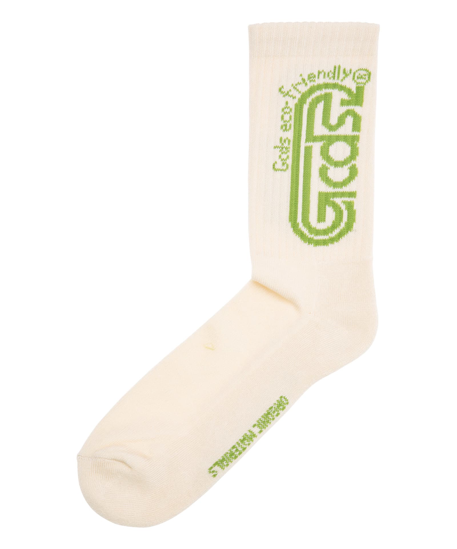 GCDS Logo Eco Cotton Socks