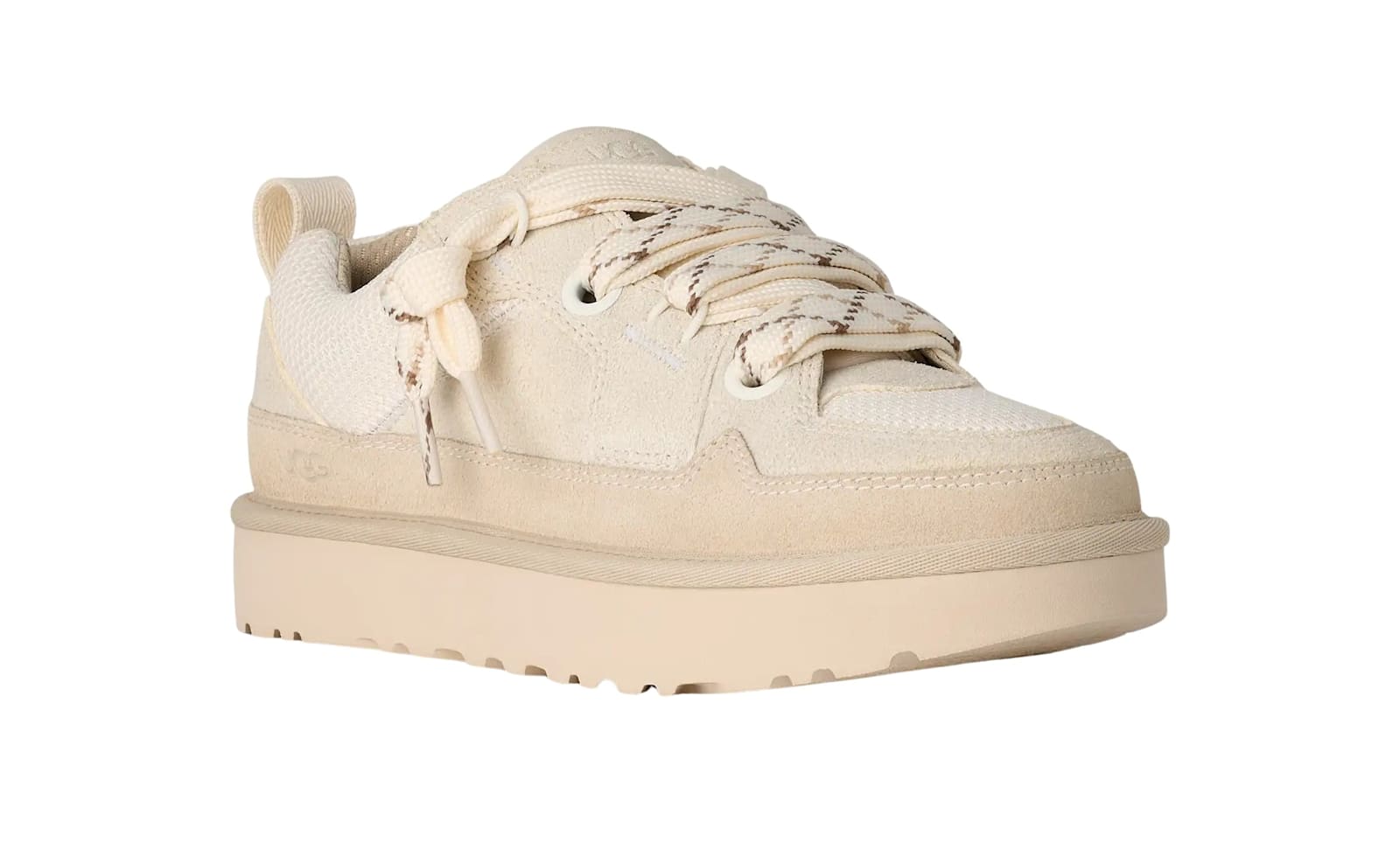 Ugg Sneakers W Lo Lowmel Jasmine In Neutral