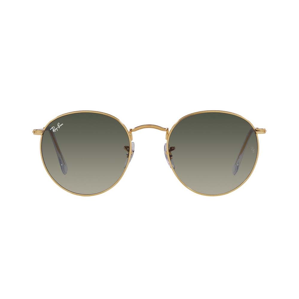 Ray Ban Sunglasses In Oro/grigio