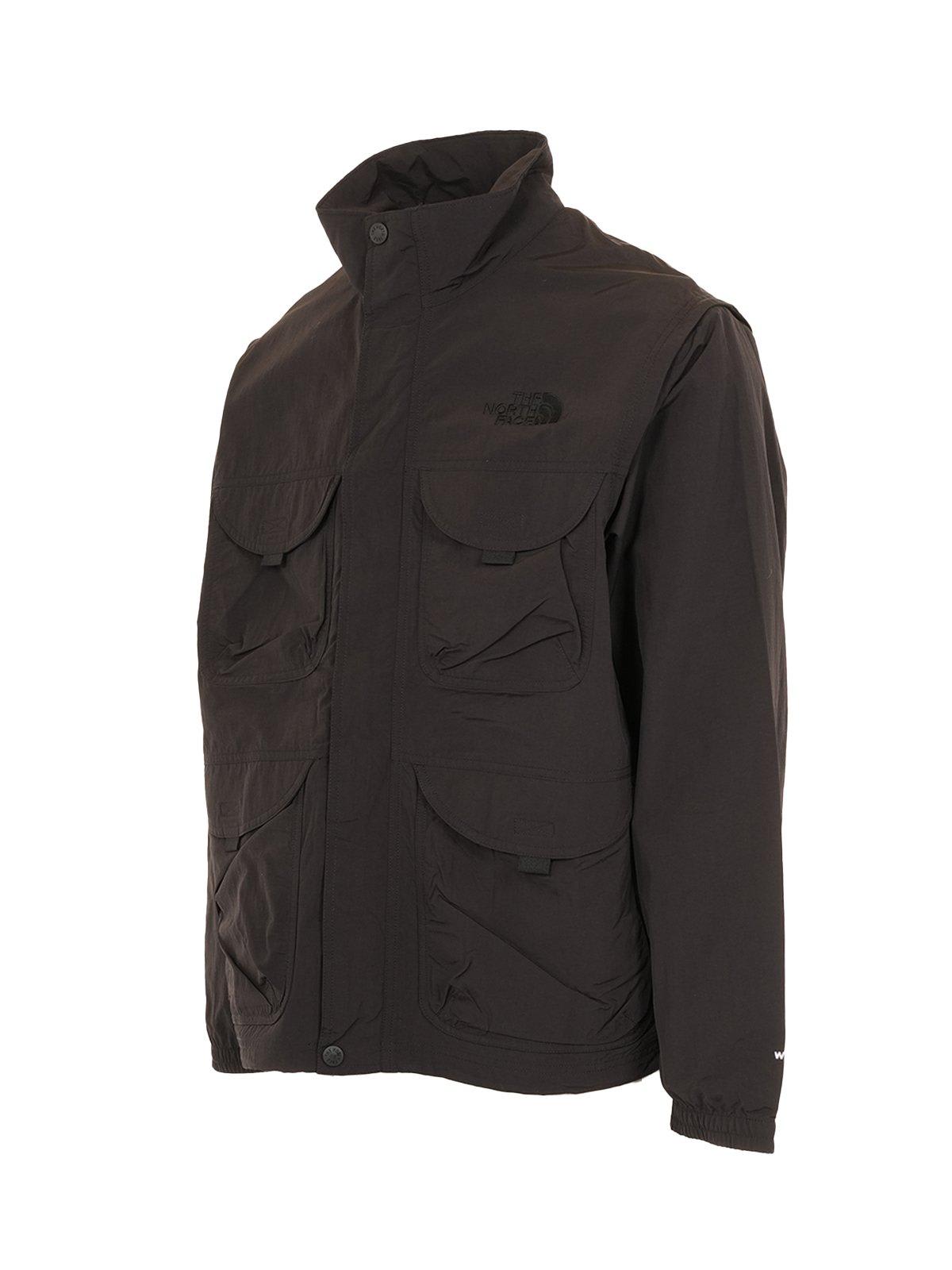 THE NORTH FACE CONVERTIBLE JACKET 