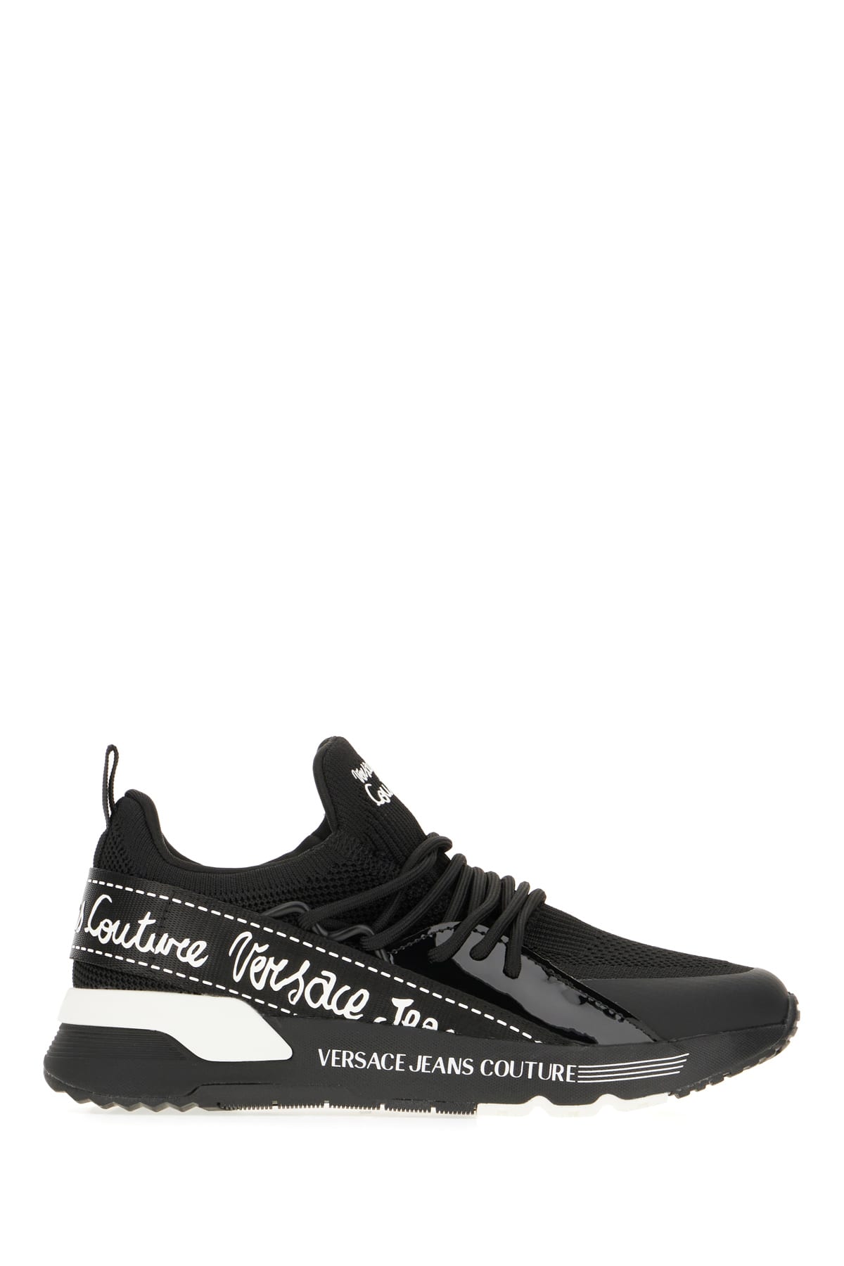 Versace Jeans Couture Dynamic Low-top Sneakers