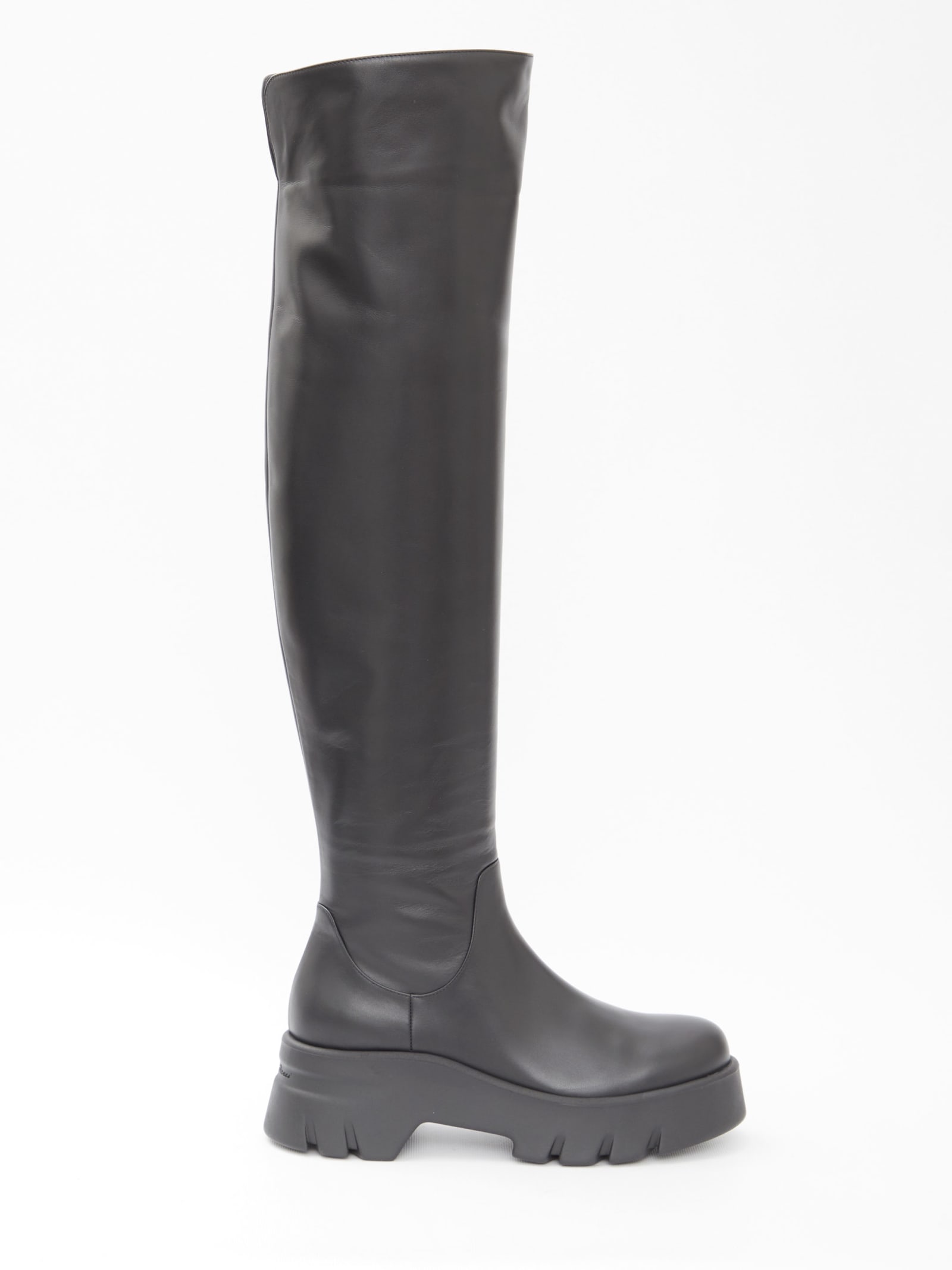 Gianvito Rossi Montey Boots In Black ModeSens