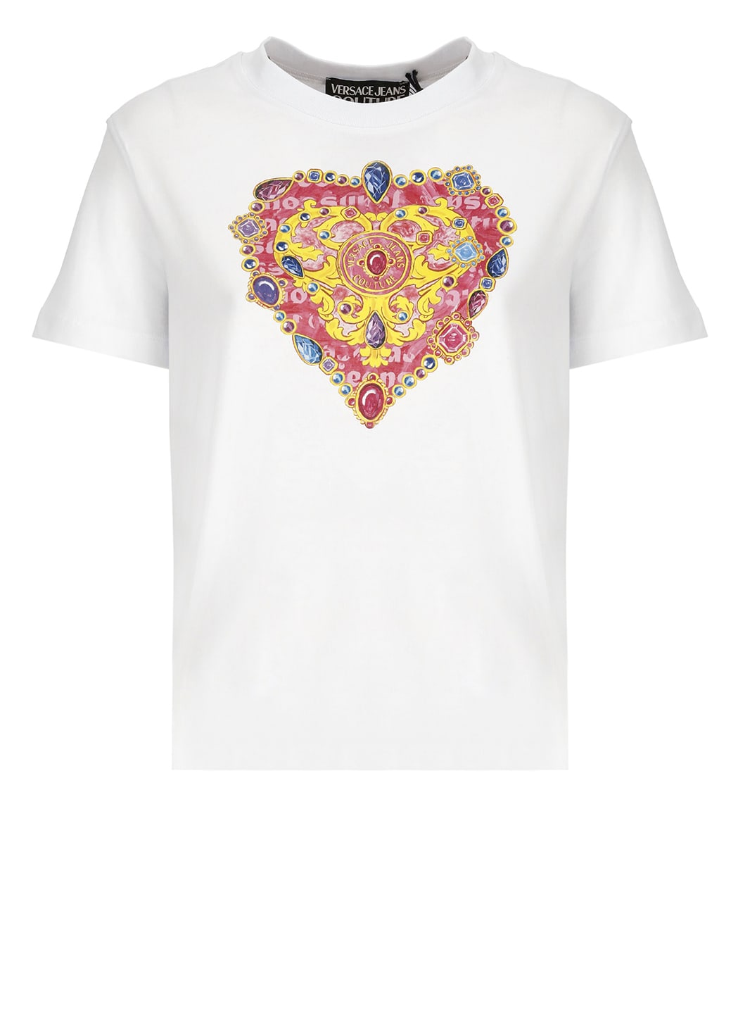 T-shirt heart