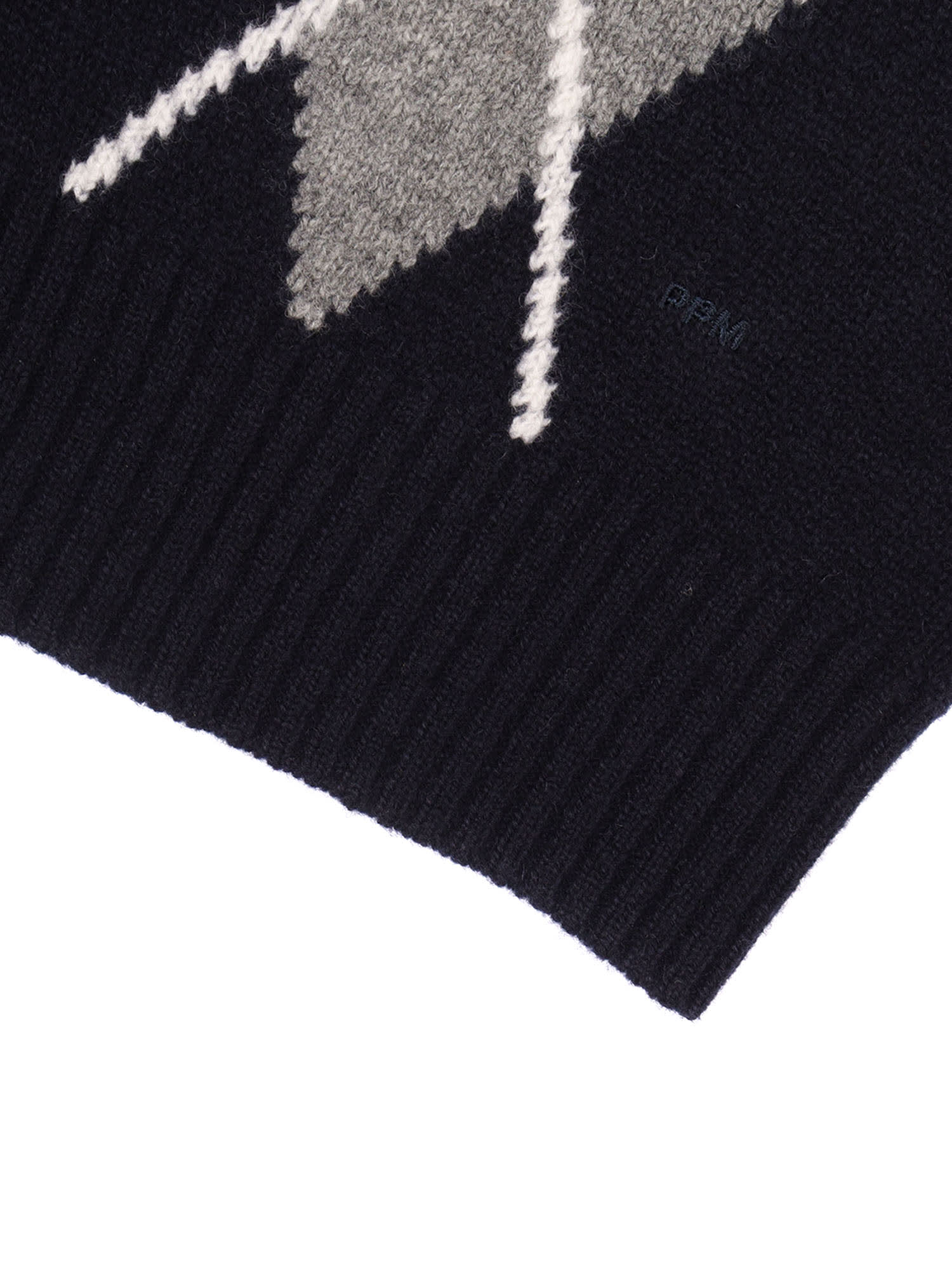 Paolo Pecora Cardigan In Blue