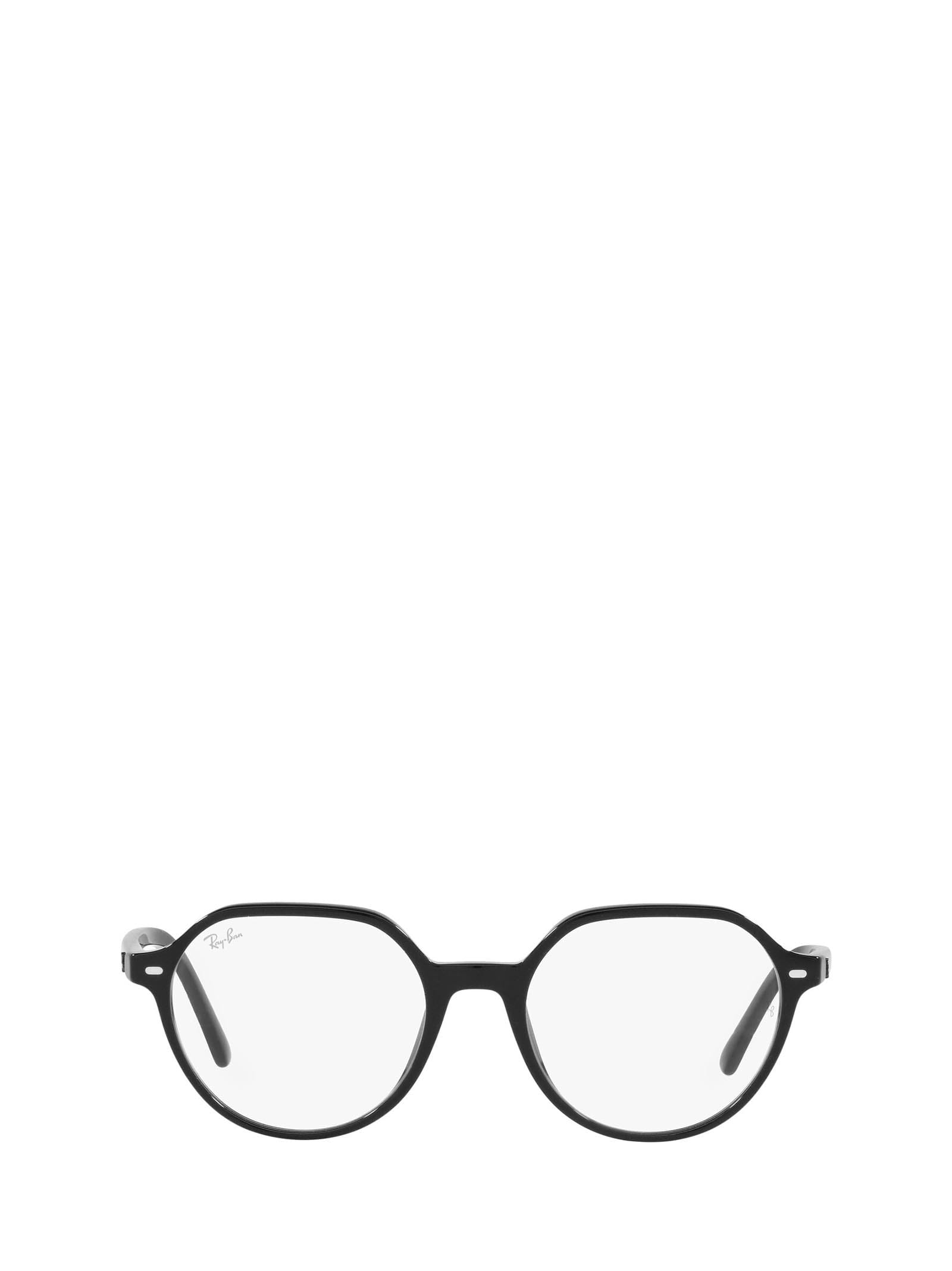 Ray Ban Ray-ban Rx5395 Black Glasses