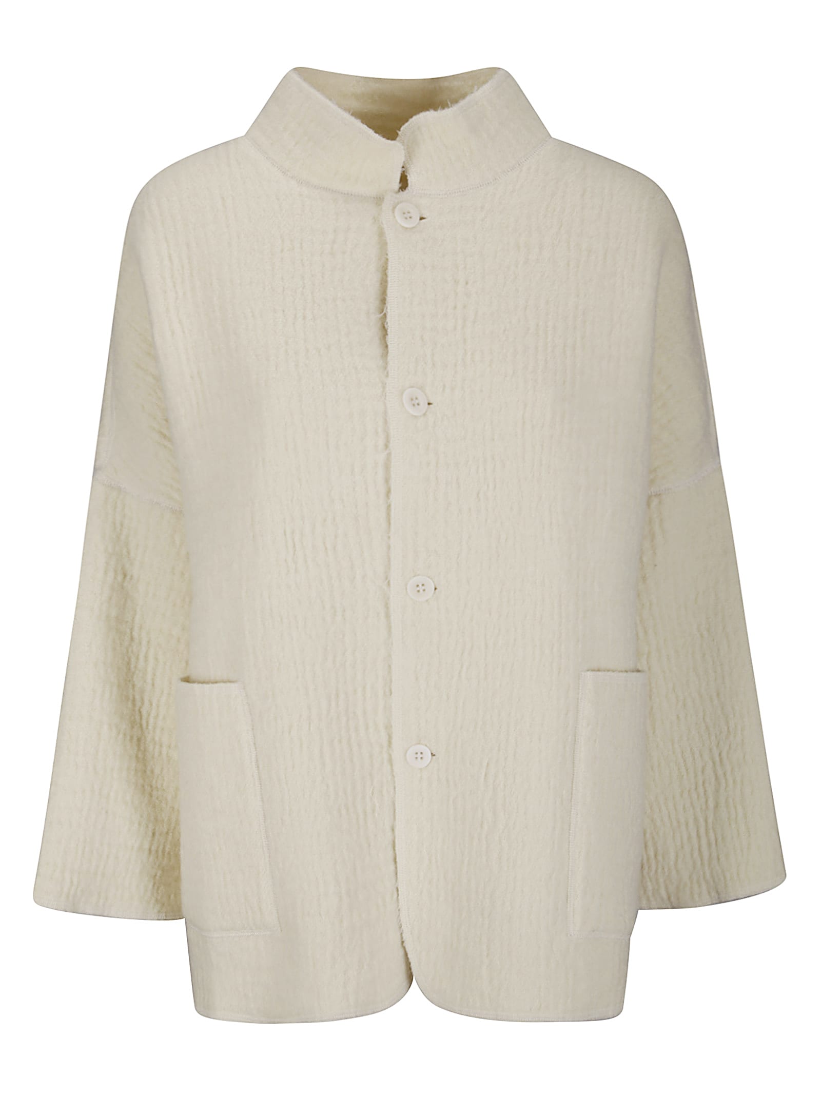 Labo.art Torne Jacket - Pecora In Neutral