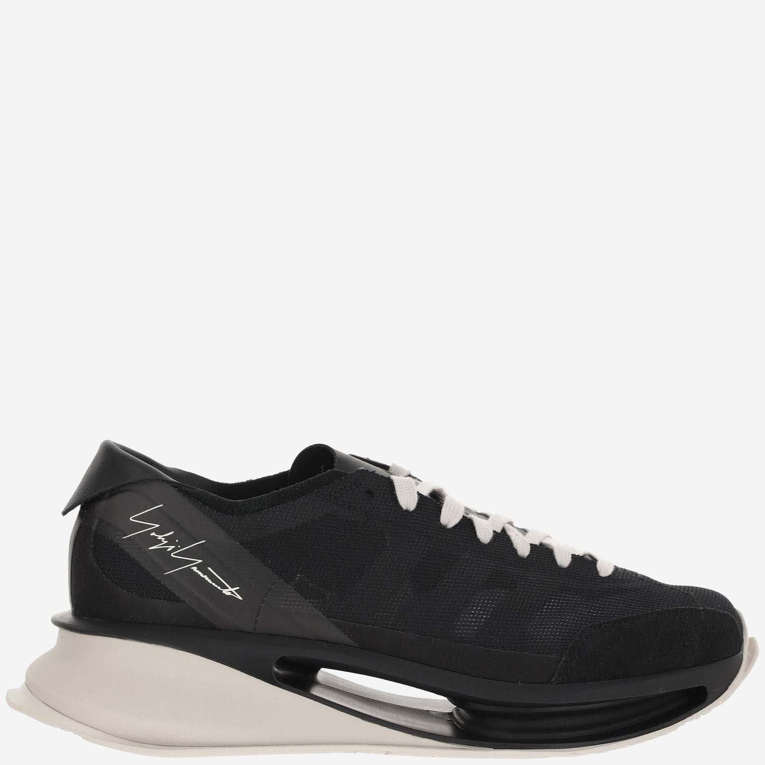 Shop Y-3 Sneakers  S-gendo Run In Black