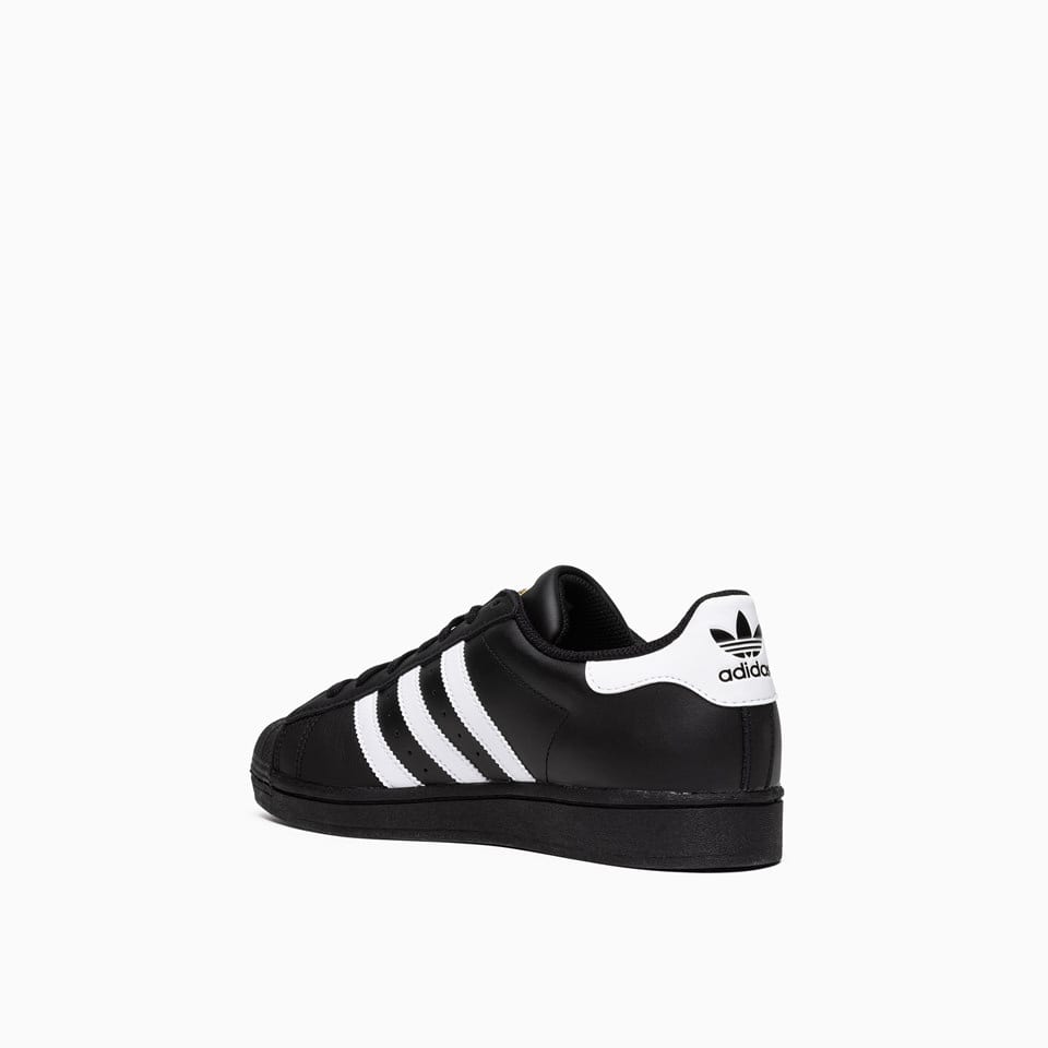 Shop Adidas Originals Superstar Sneakers Eg4959 In Black