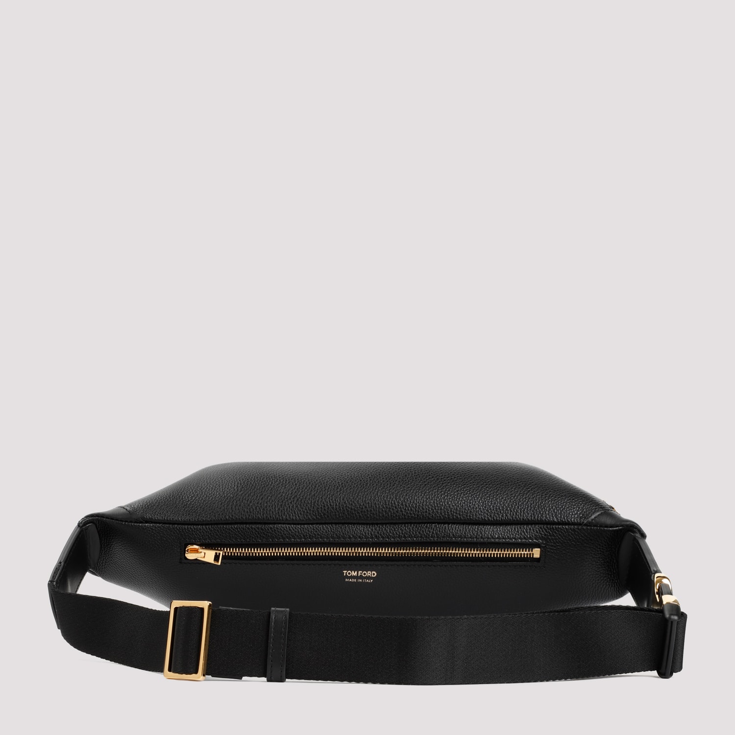 Shop Tom Ford Beltbag In Black