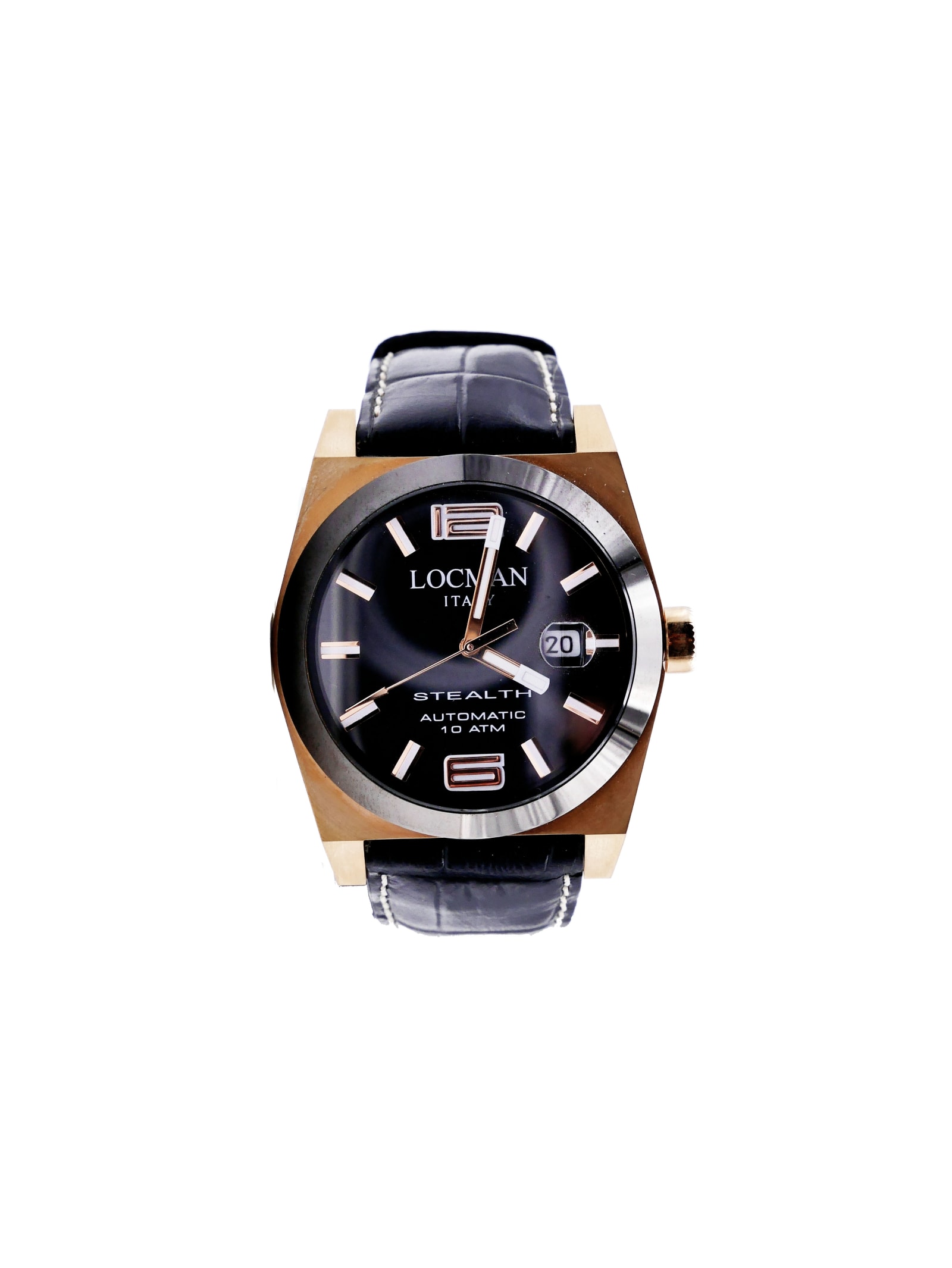Locman Italy Stealth Automatic Watches