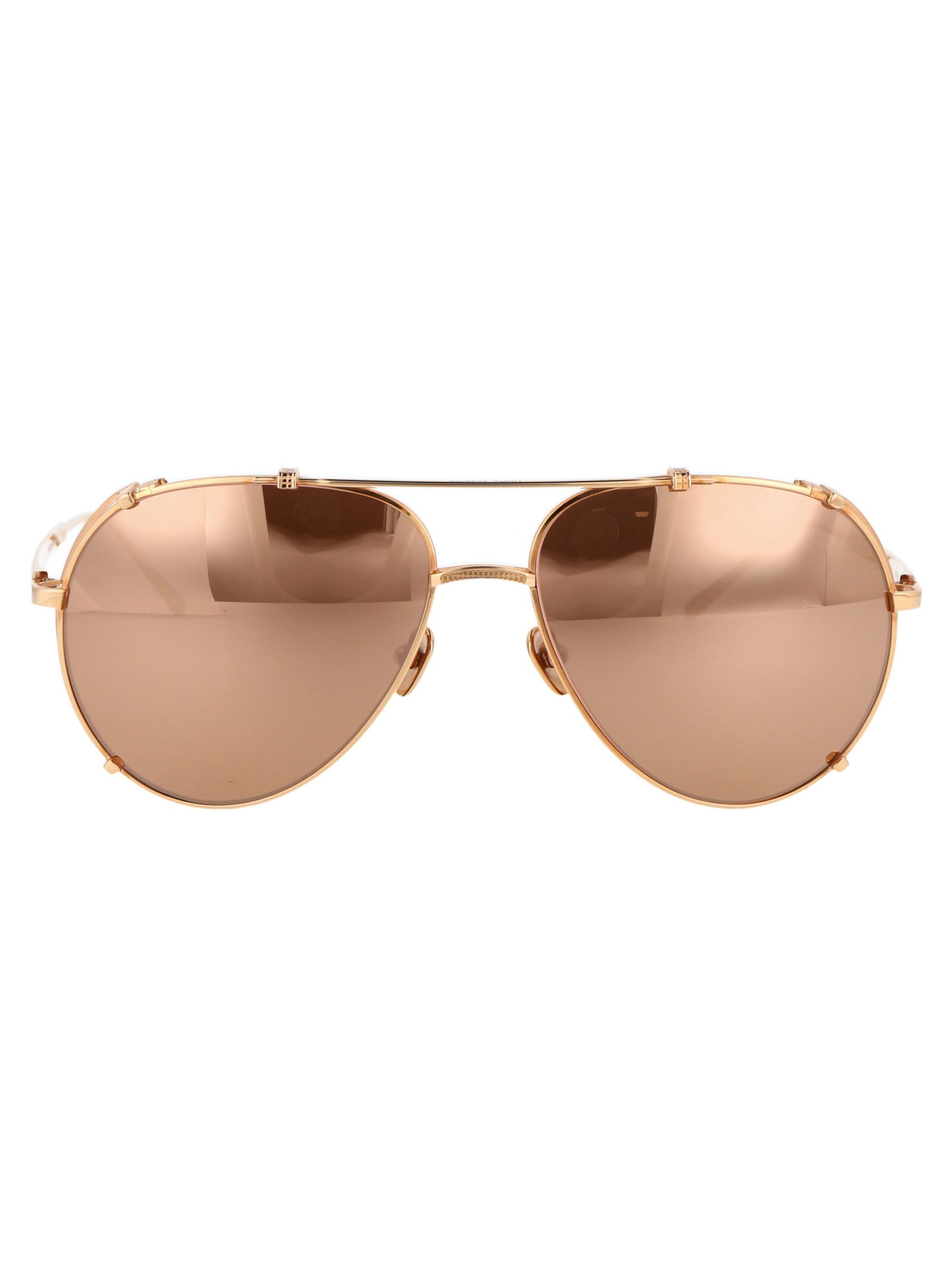 Linda Farrow Newman Sunglasses