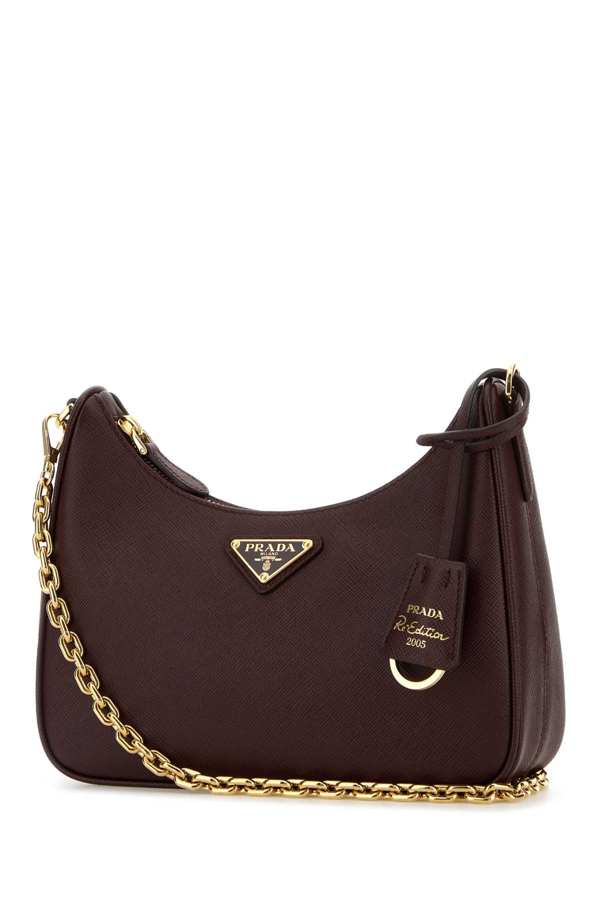 Prada Re-edition 2005 Saffiano Leather Bag