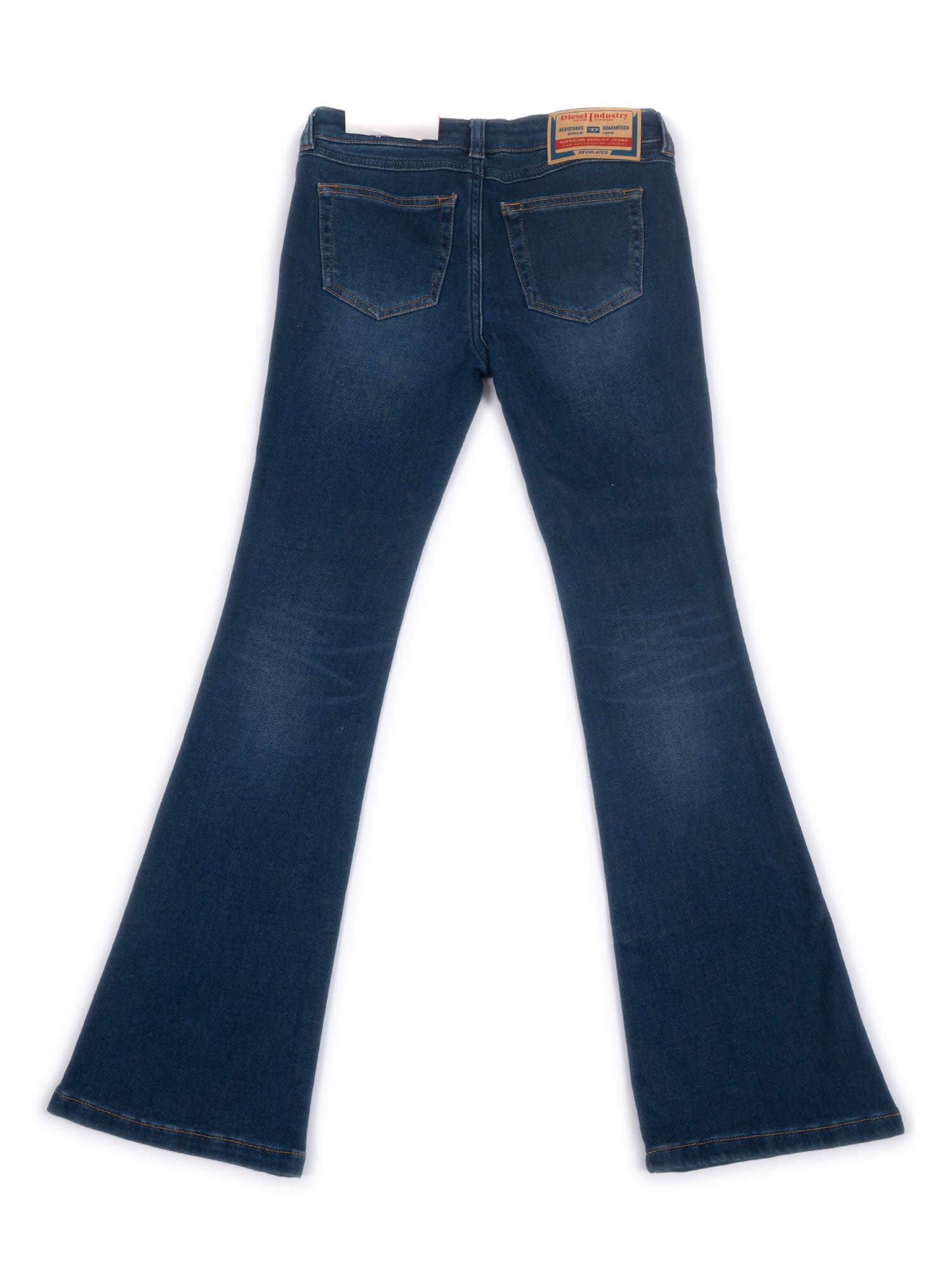 Diesel 5 Pockets In Multi