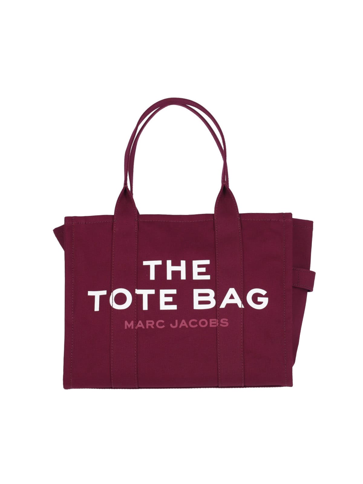 Marc Jacobs The Large Tote Bag In Red