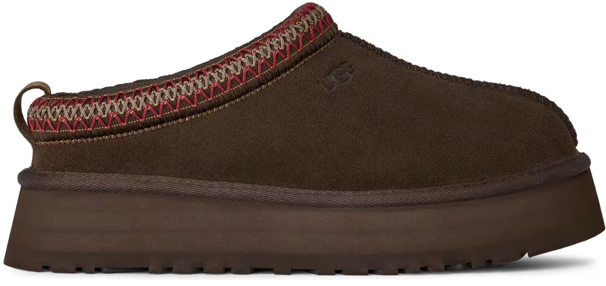 Ugg Tazz Ii Boots Dusted Cocoa In Brown