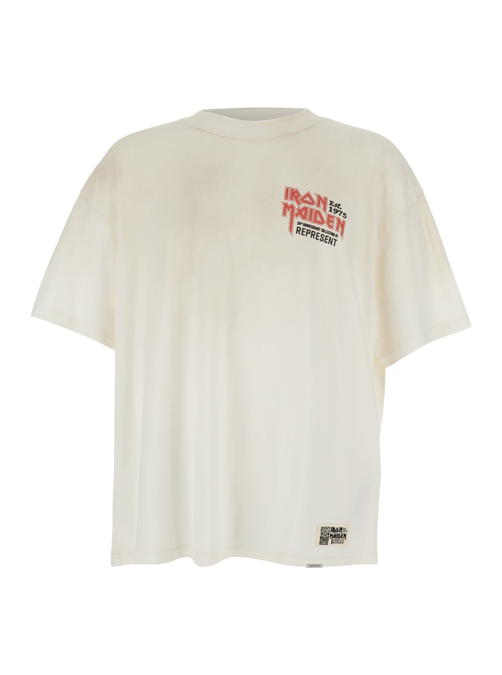 Iron Maiden Anniversary T-shirt