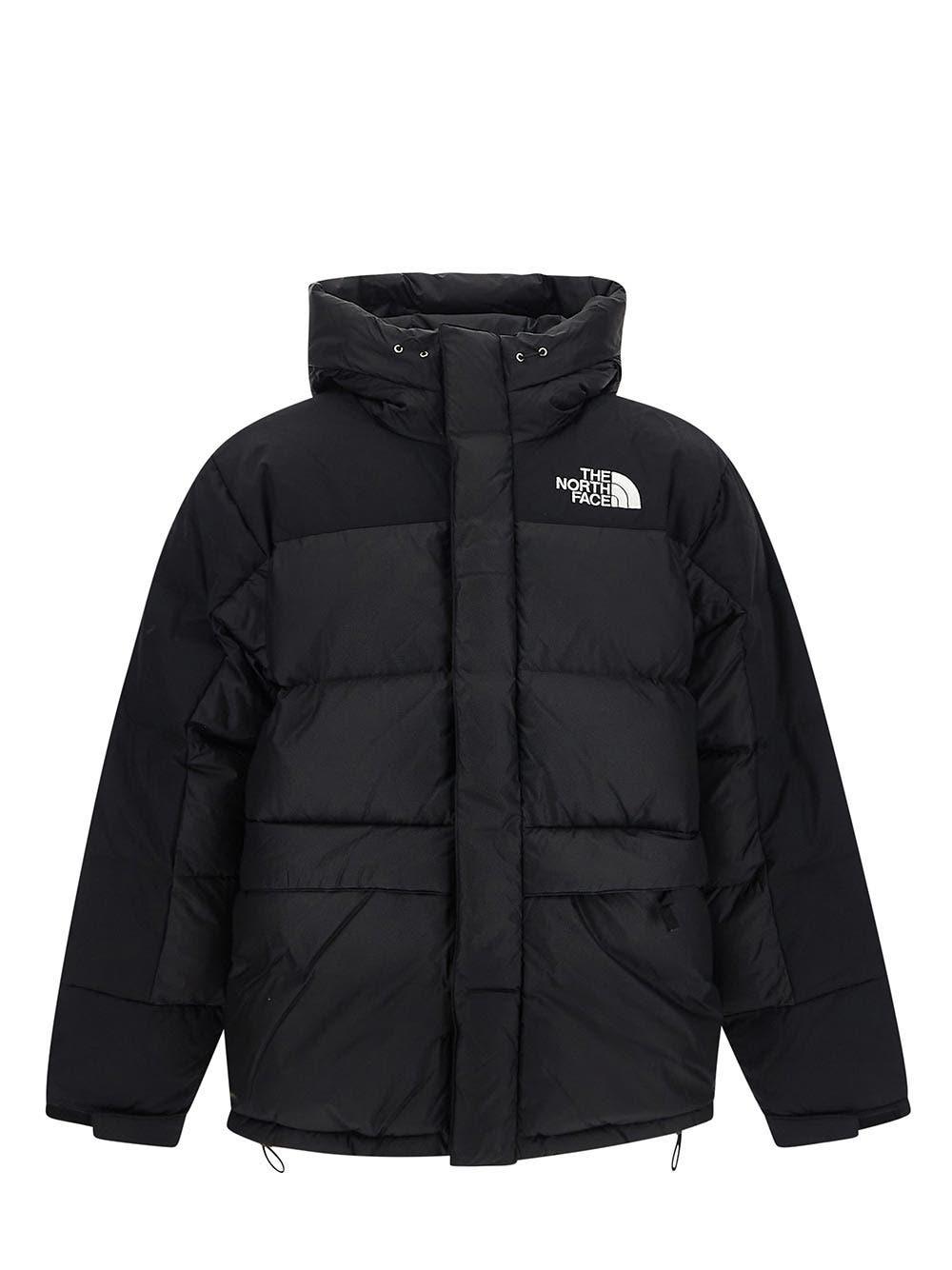 Down Parka Jacket