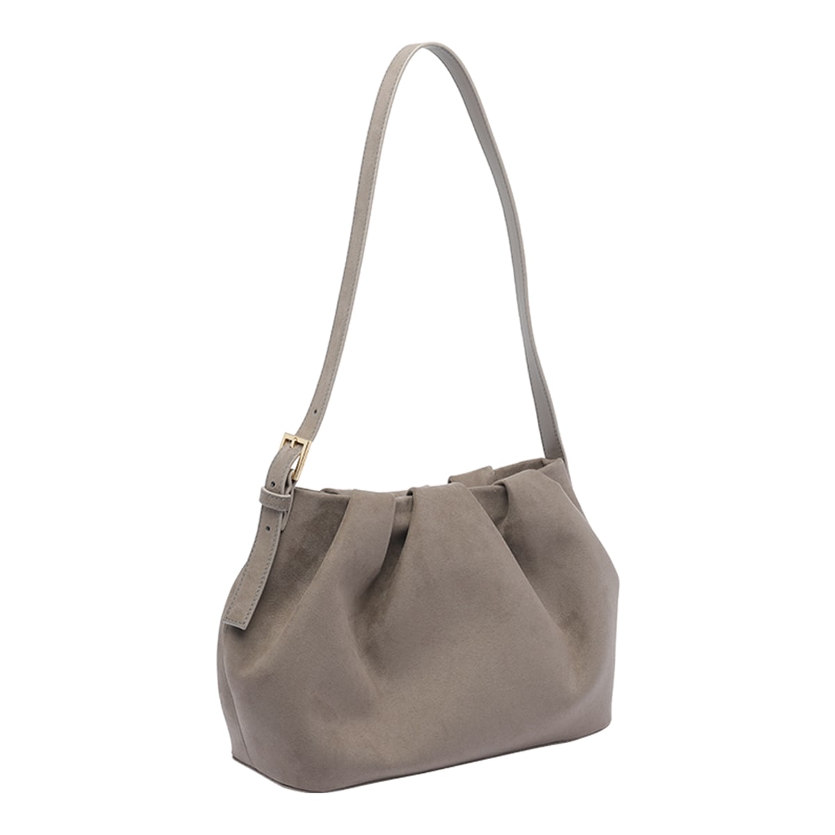 Themoirè Lara Shoulder Bag In Sand