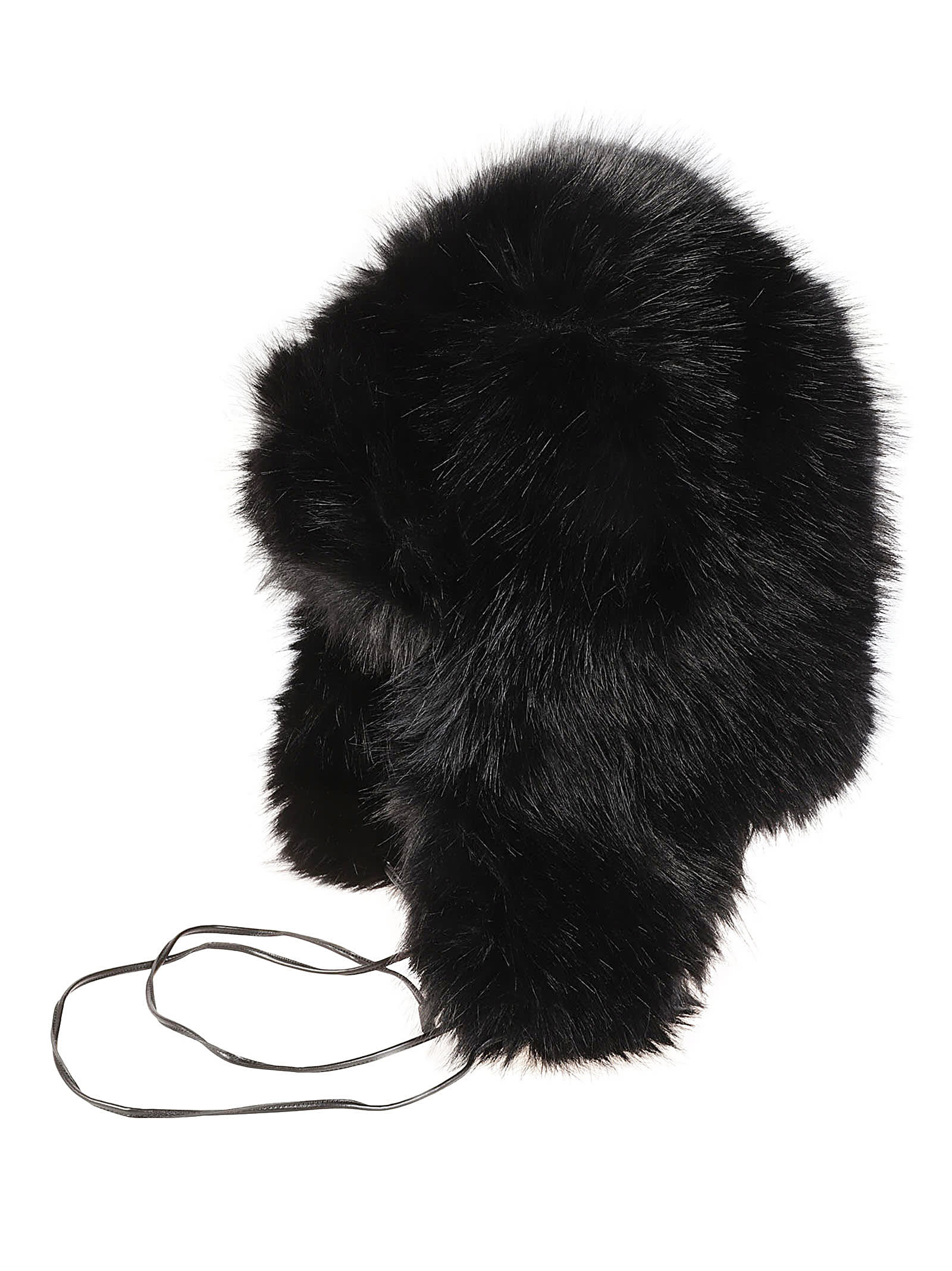 Fur Coated Hat