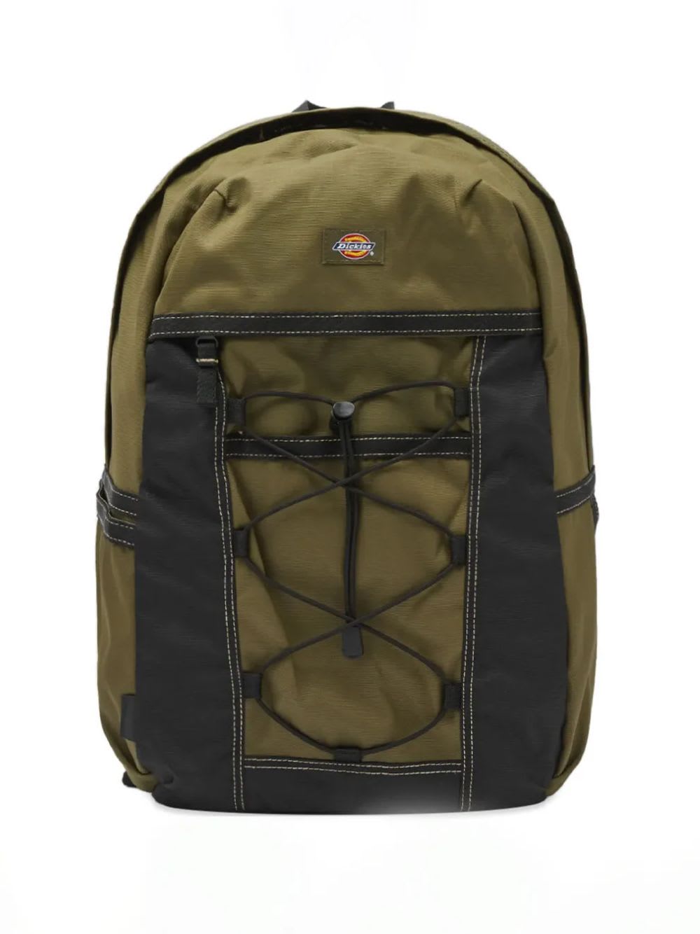 Shop Dickies Ashville Backpack In Military Green