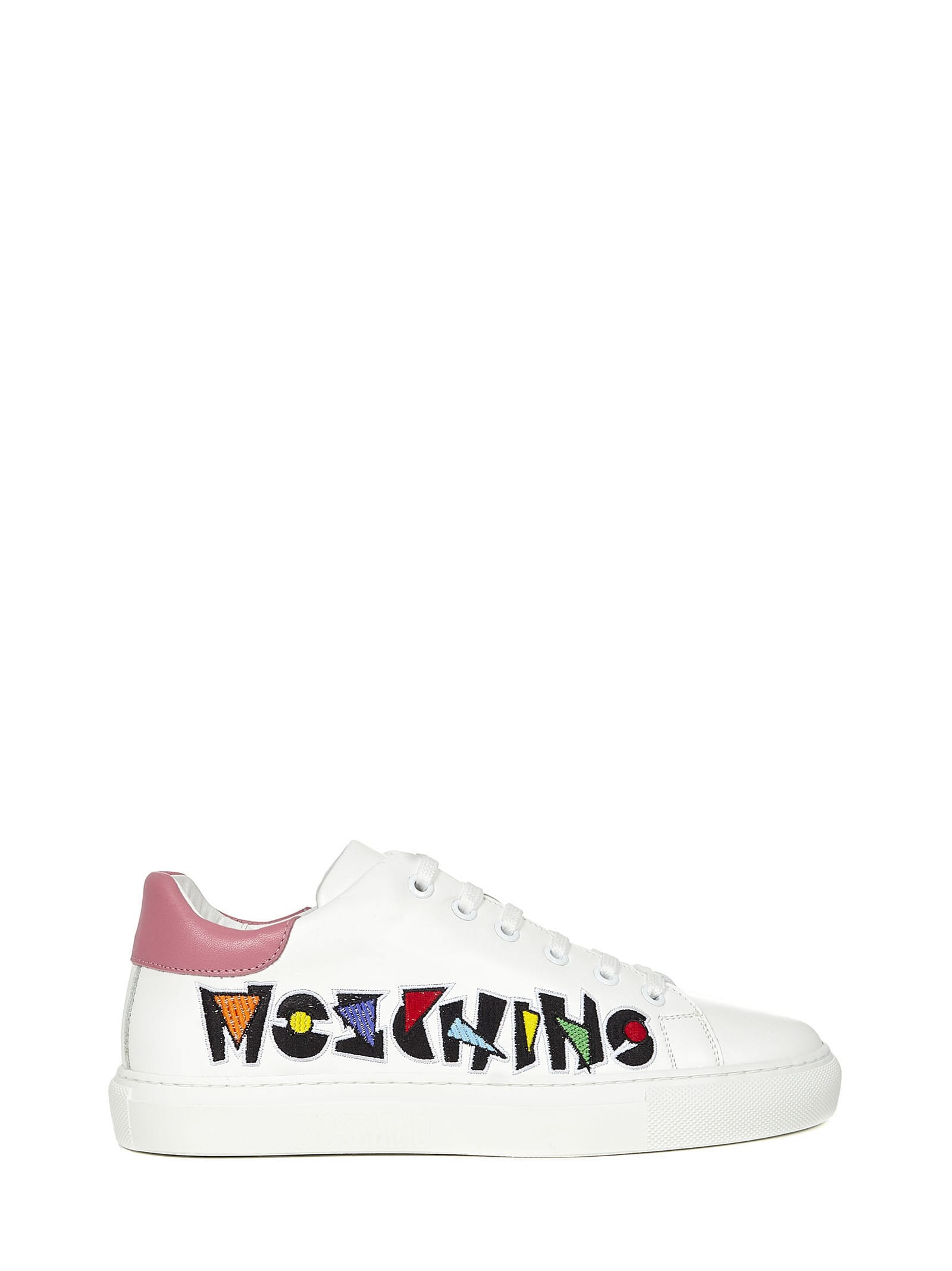 Buy Moschino Serena 25 Sneakers (price in US$) Online | Shoe Trove