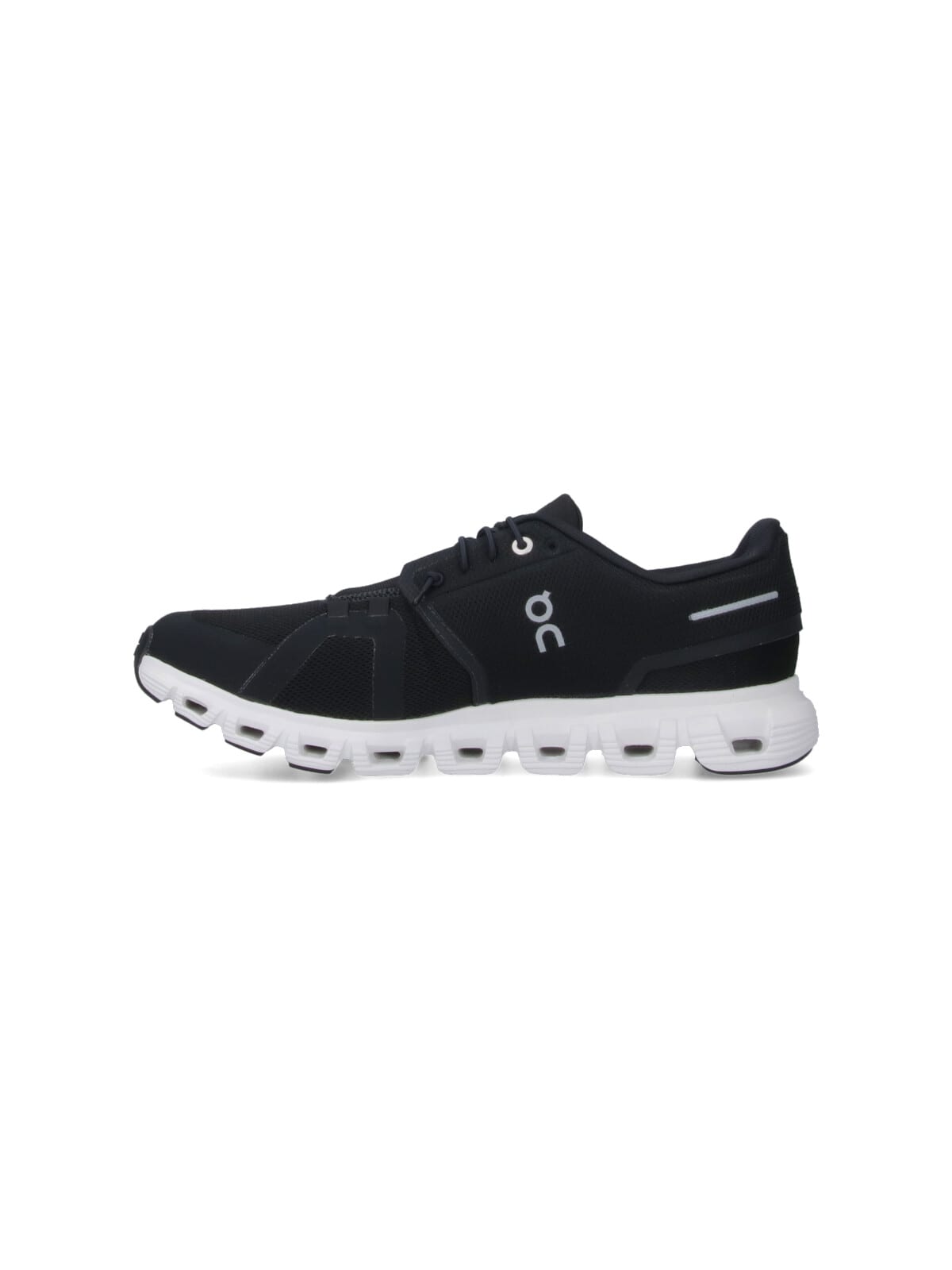 On Cloud 6 Sneakers In Black
