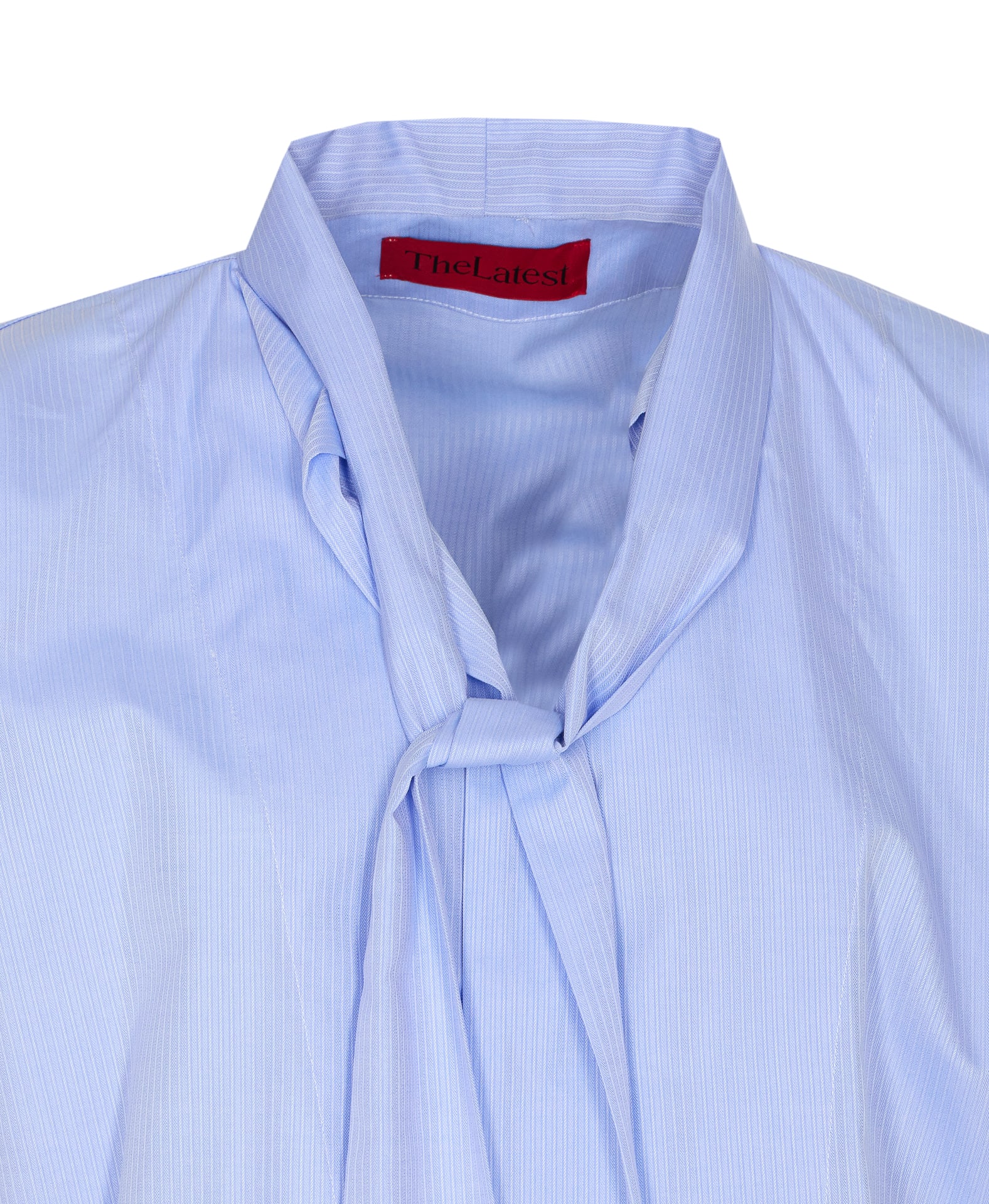 The Latest Cecilia Shirt In Blue