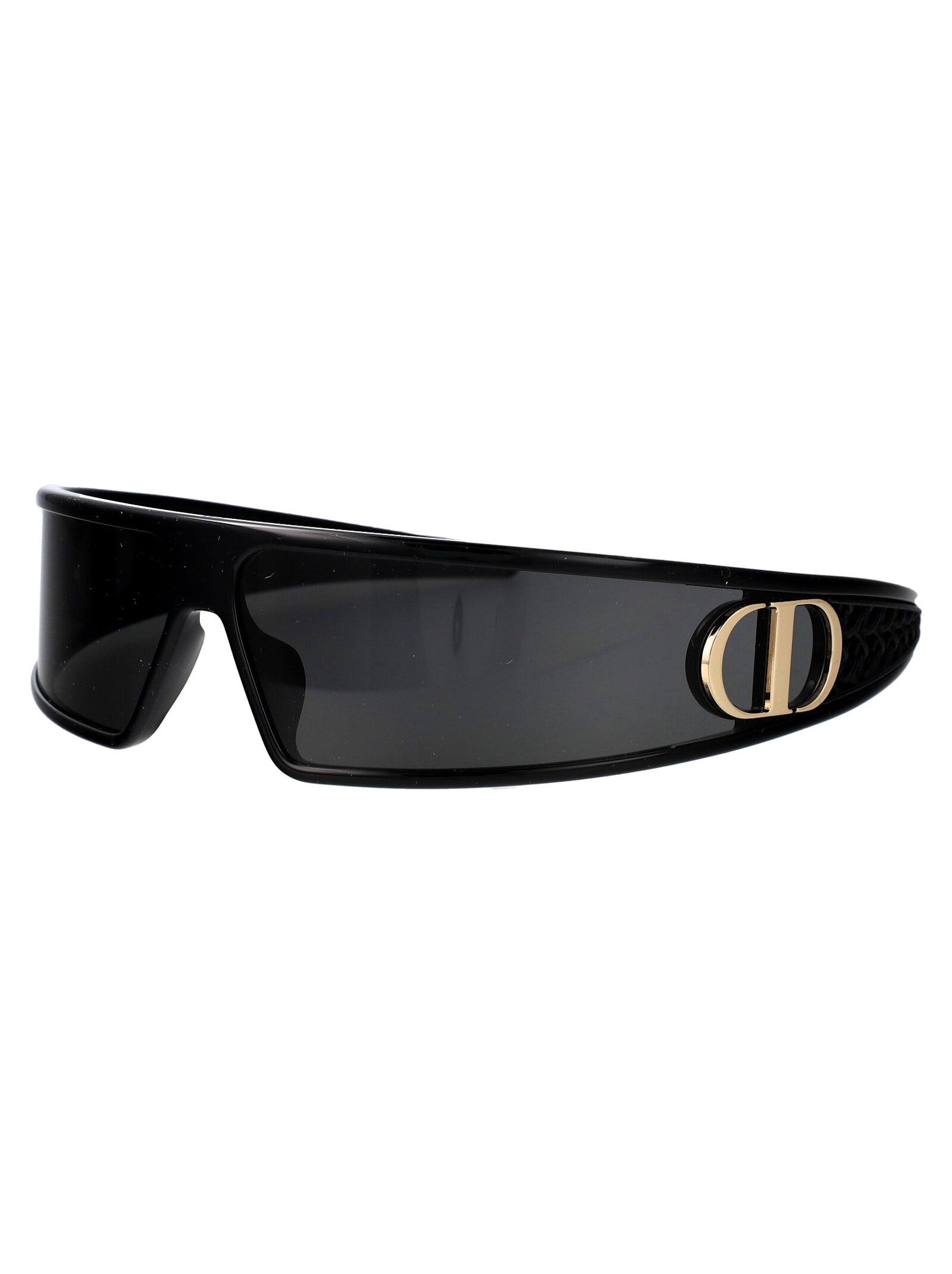 Shop Dior Very Sunglasses In 10a0 Black