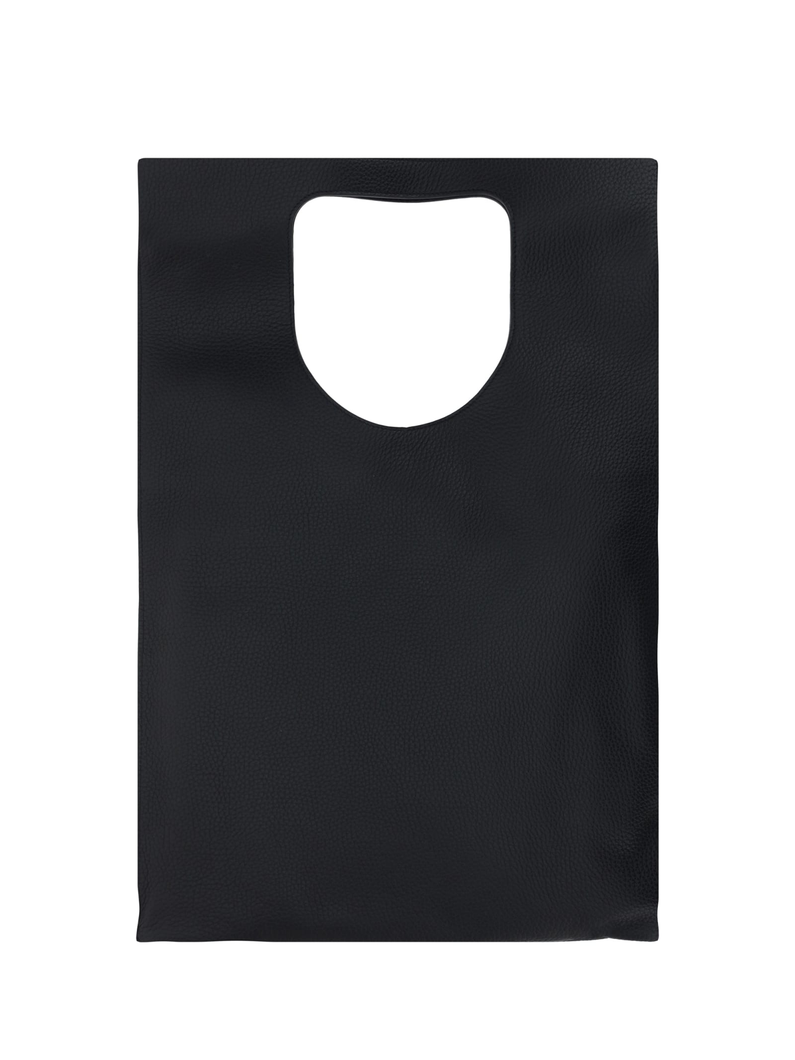 Shop Tom Ford Day Handbag In Black