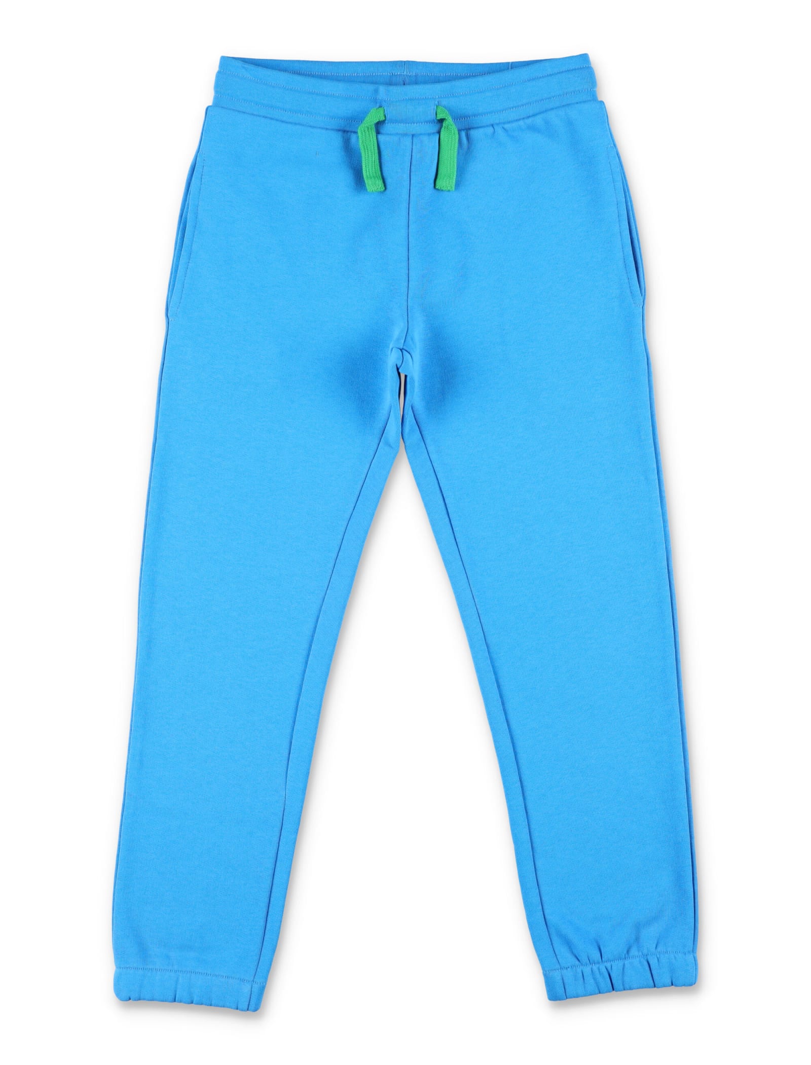 Stella Mccartney Jogging Pants In Blue